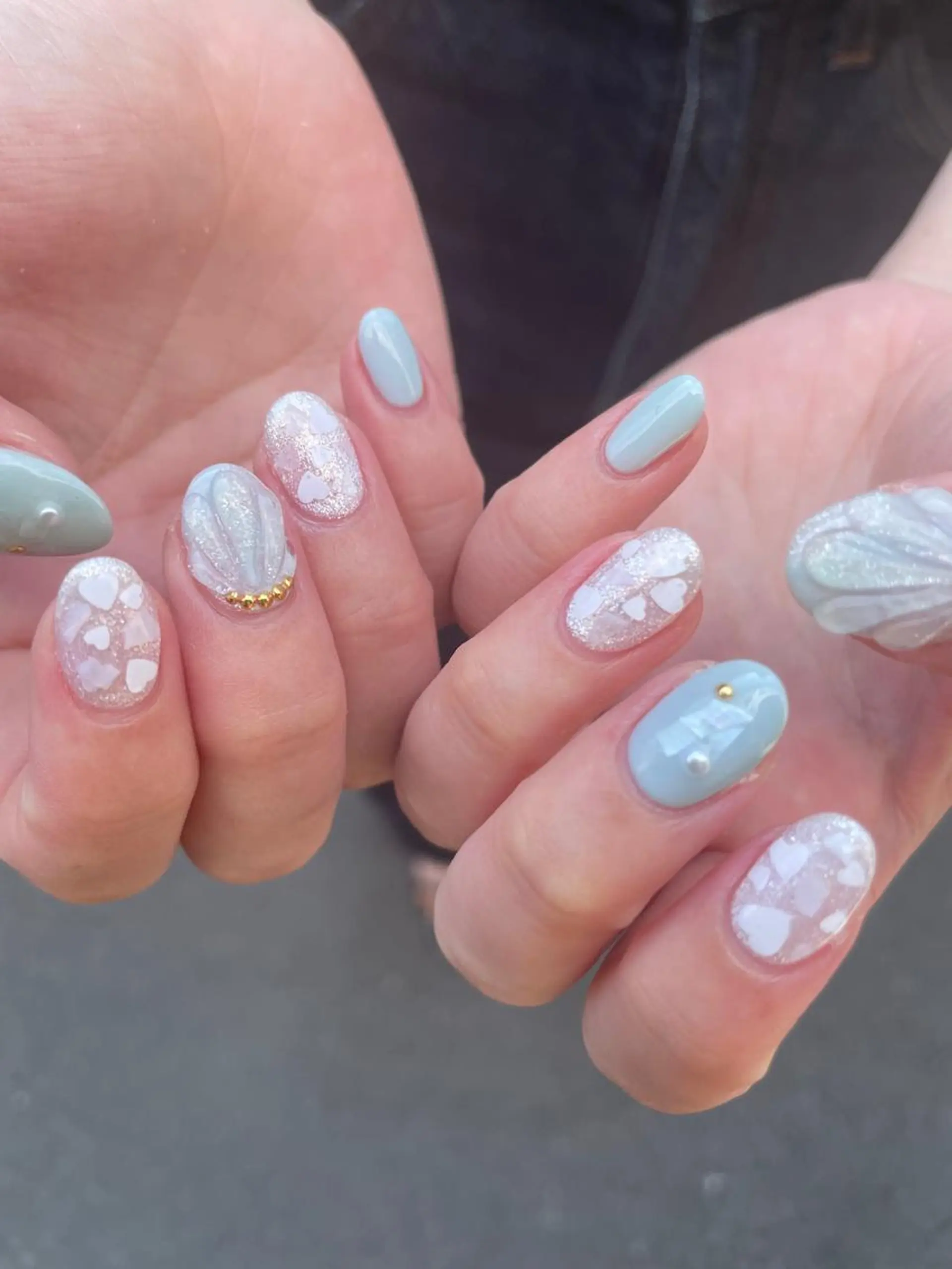 ネイル MH_ Nailのネイルデザイン