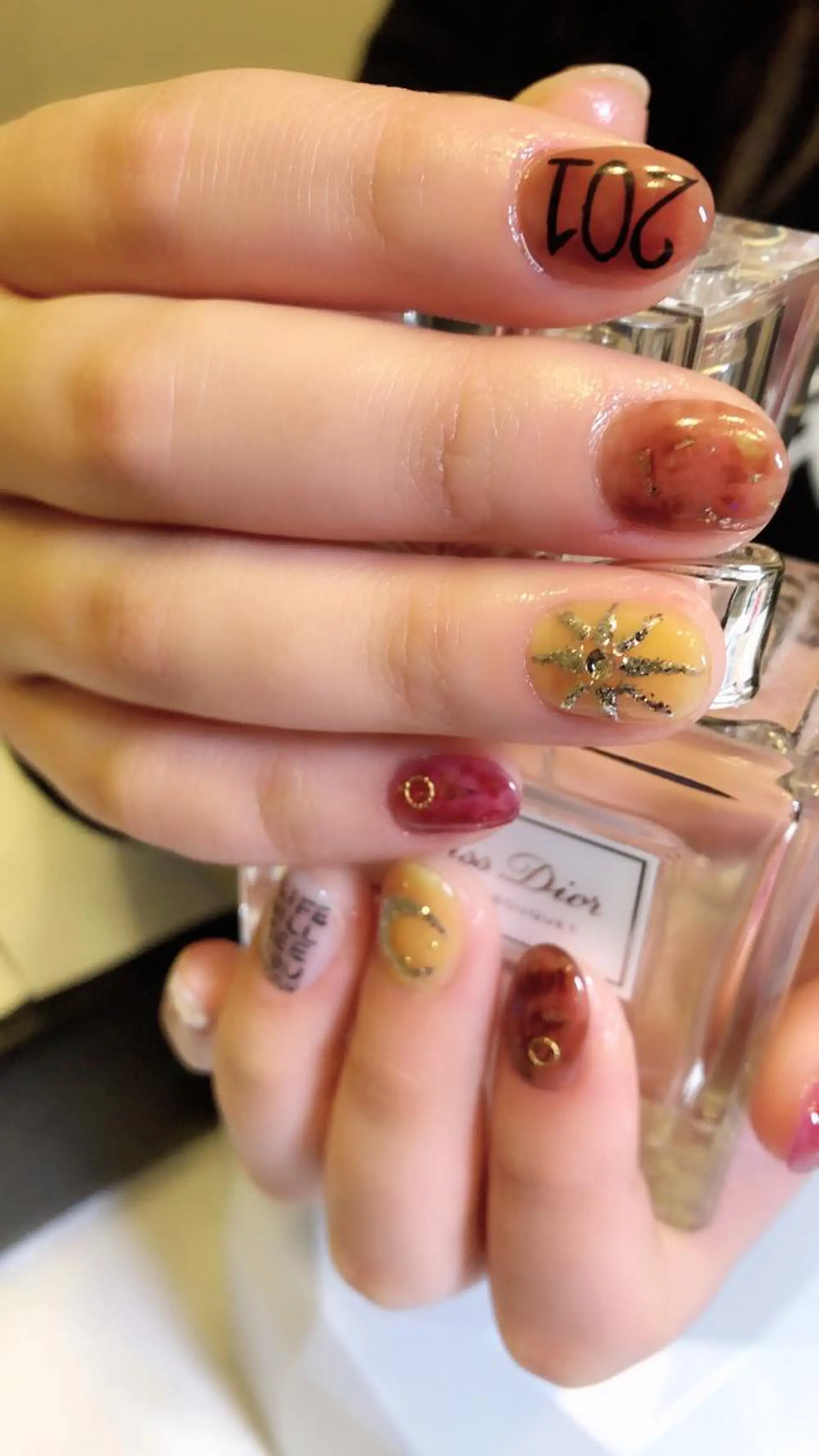 ネイル Petite Cannelle所属・Petite Cannelleのネイルデザイン