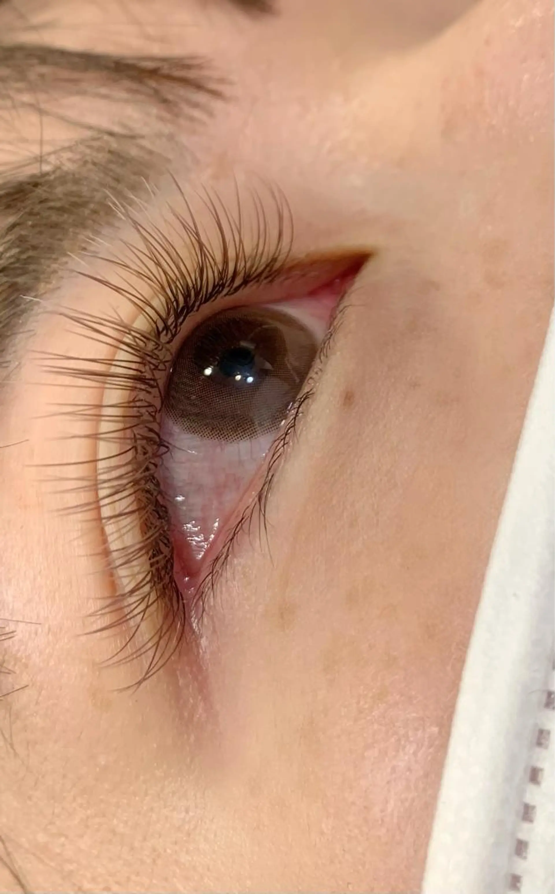 マツエク・マツパ フラットラッシュ マツエク EMANON所属・furuya yukaのマツエク・マツパデザイン