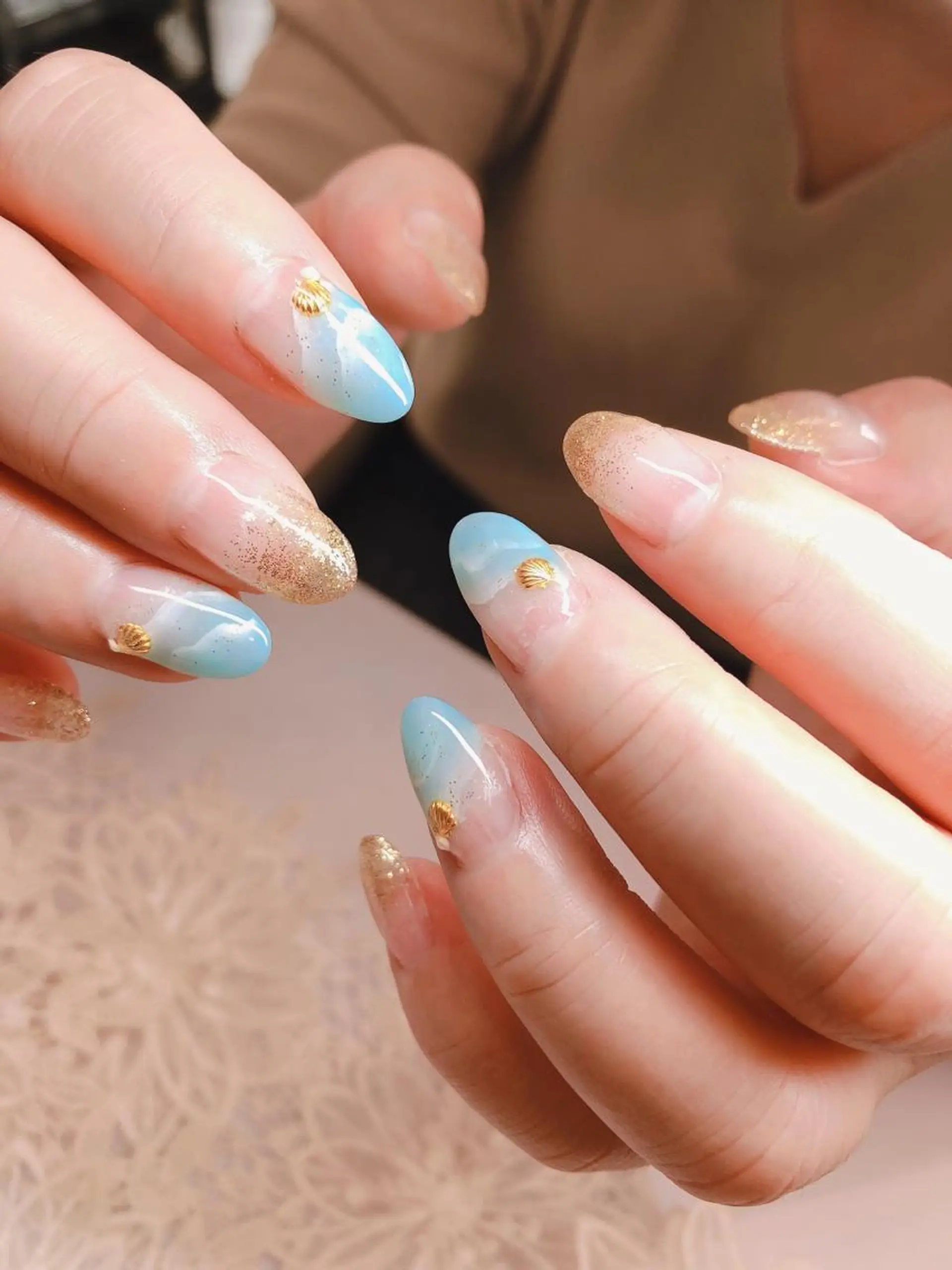ネイル Flowerネイルサロン所属・. yukiのネイルデザイン