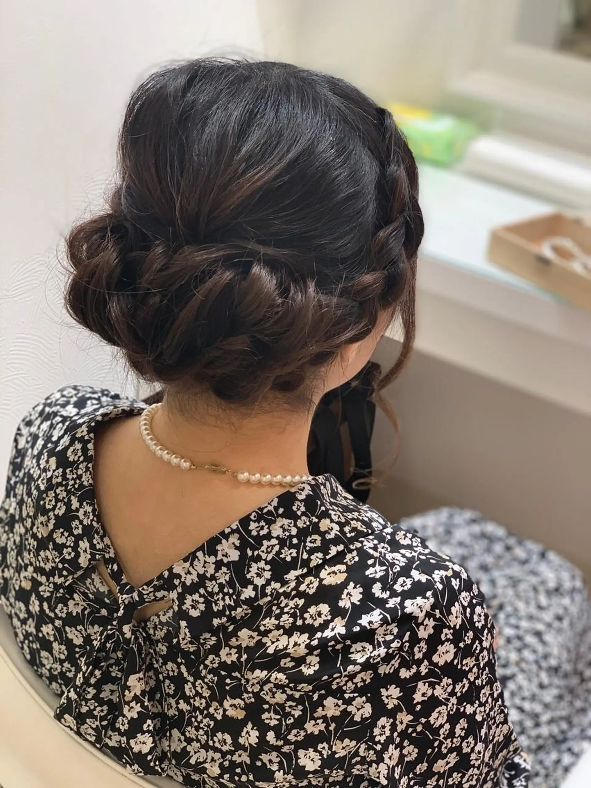 ヘアアレンジ ベストシーン 新浦安の眉毛・アイブロウイメージ