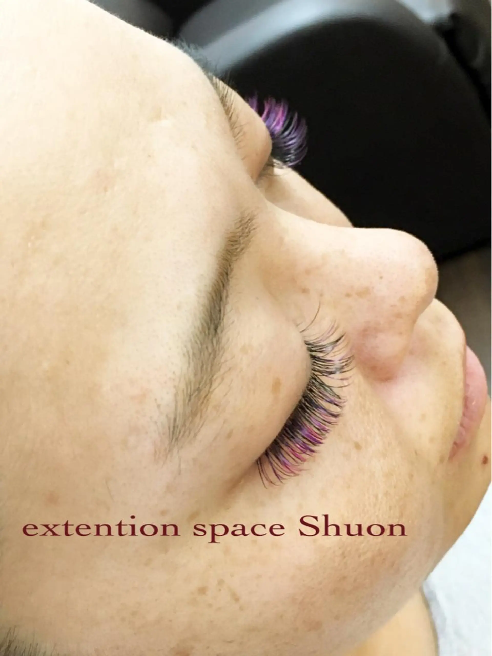 マツエク・マツパ ボリュームラッシュ KITTY 立川のネイルデザイン