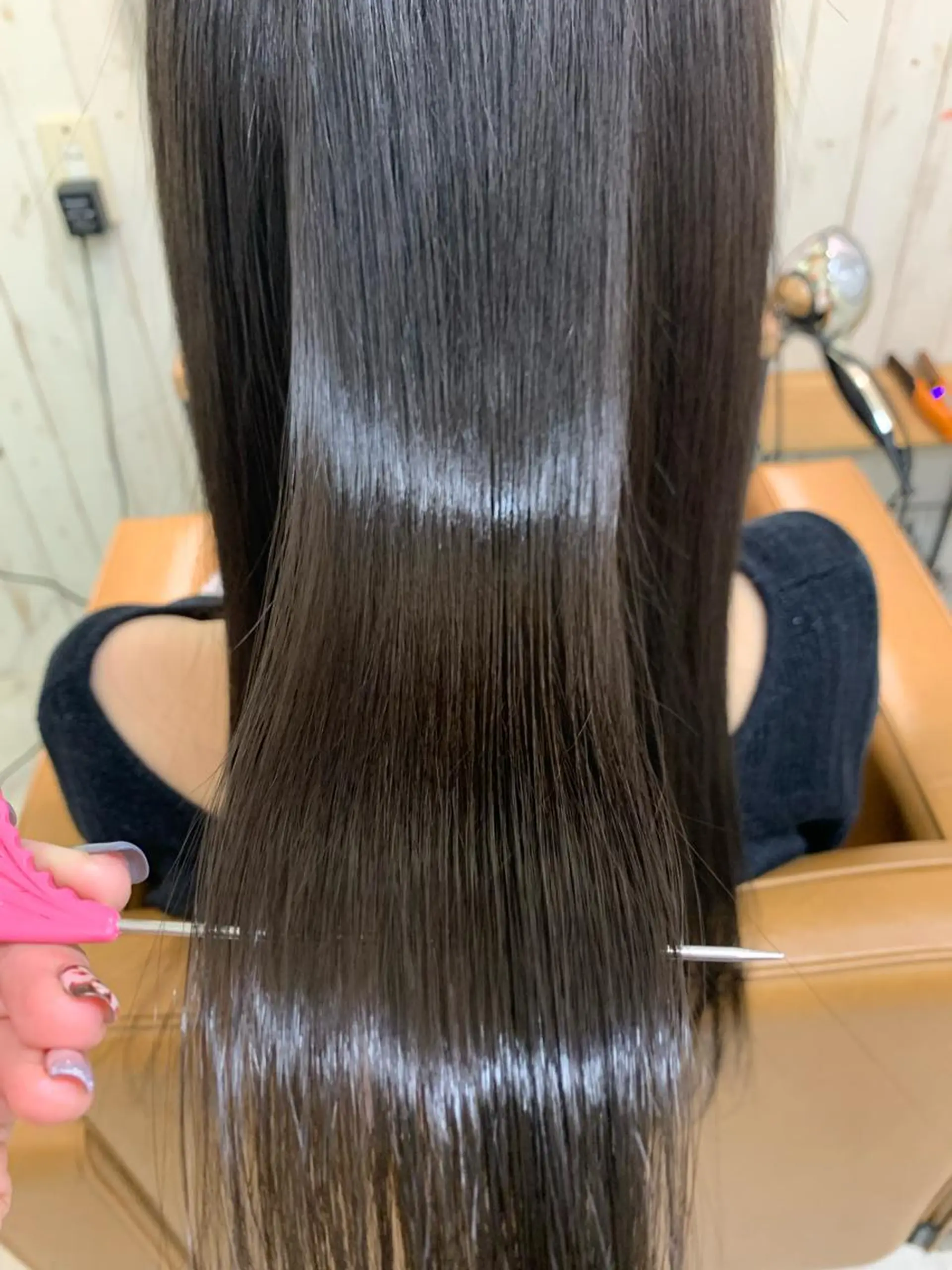 ロング トリートメント 🌷星野 朱理🌷のヘアスタイル