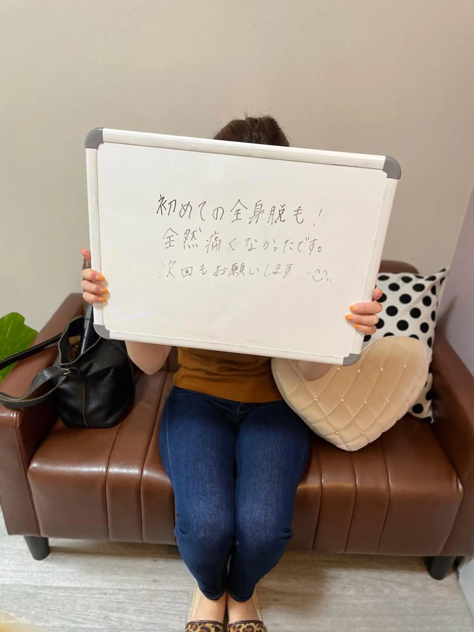 脱毛 salon improve所属・Salon Improveのネイルデザイン
