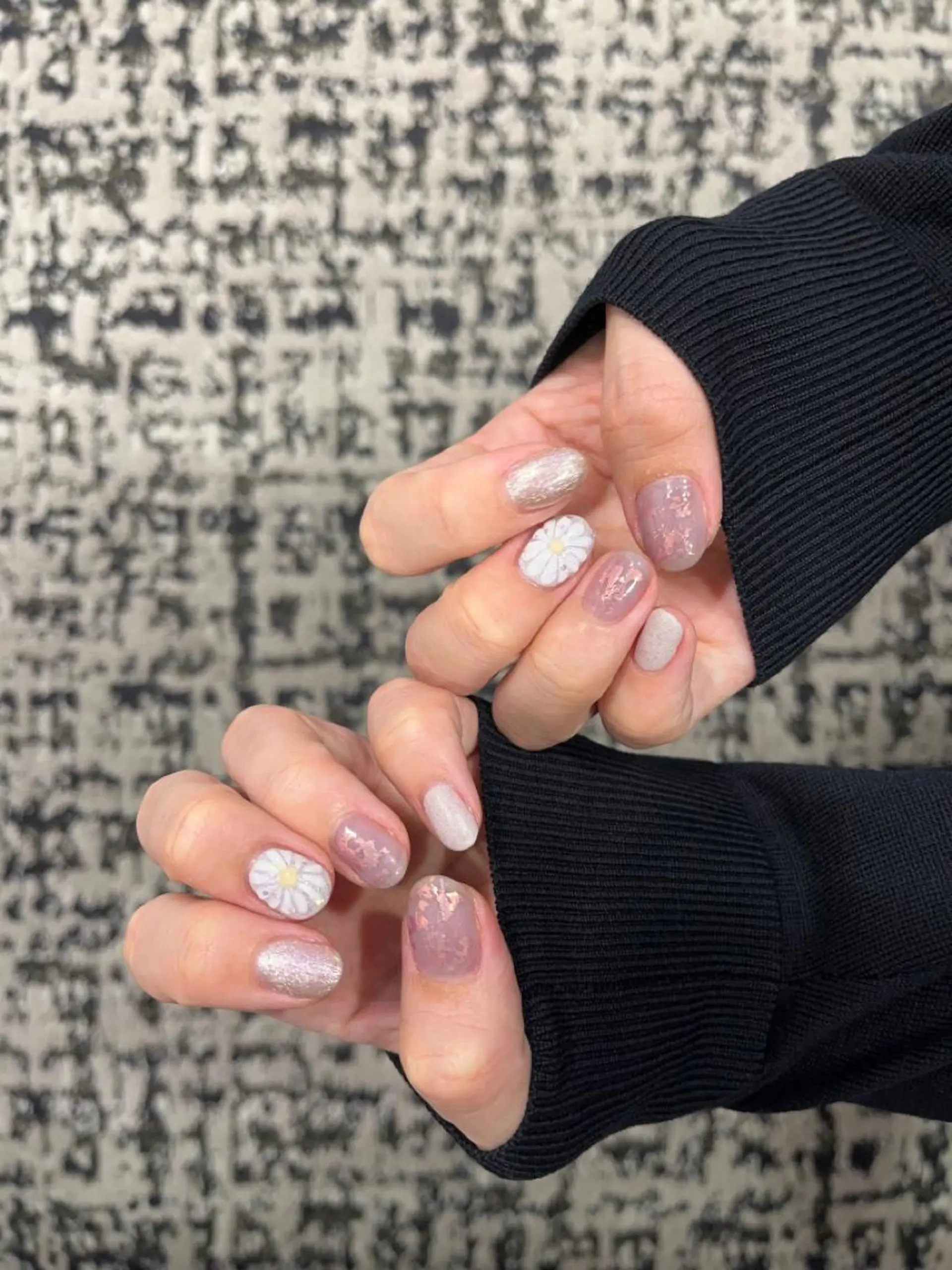 ネイル HUU.所属・HUU. riko 二俣川のネイルデザイン