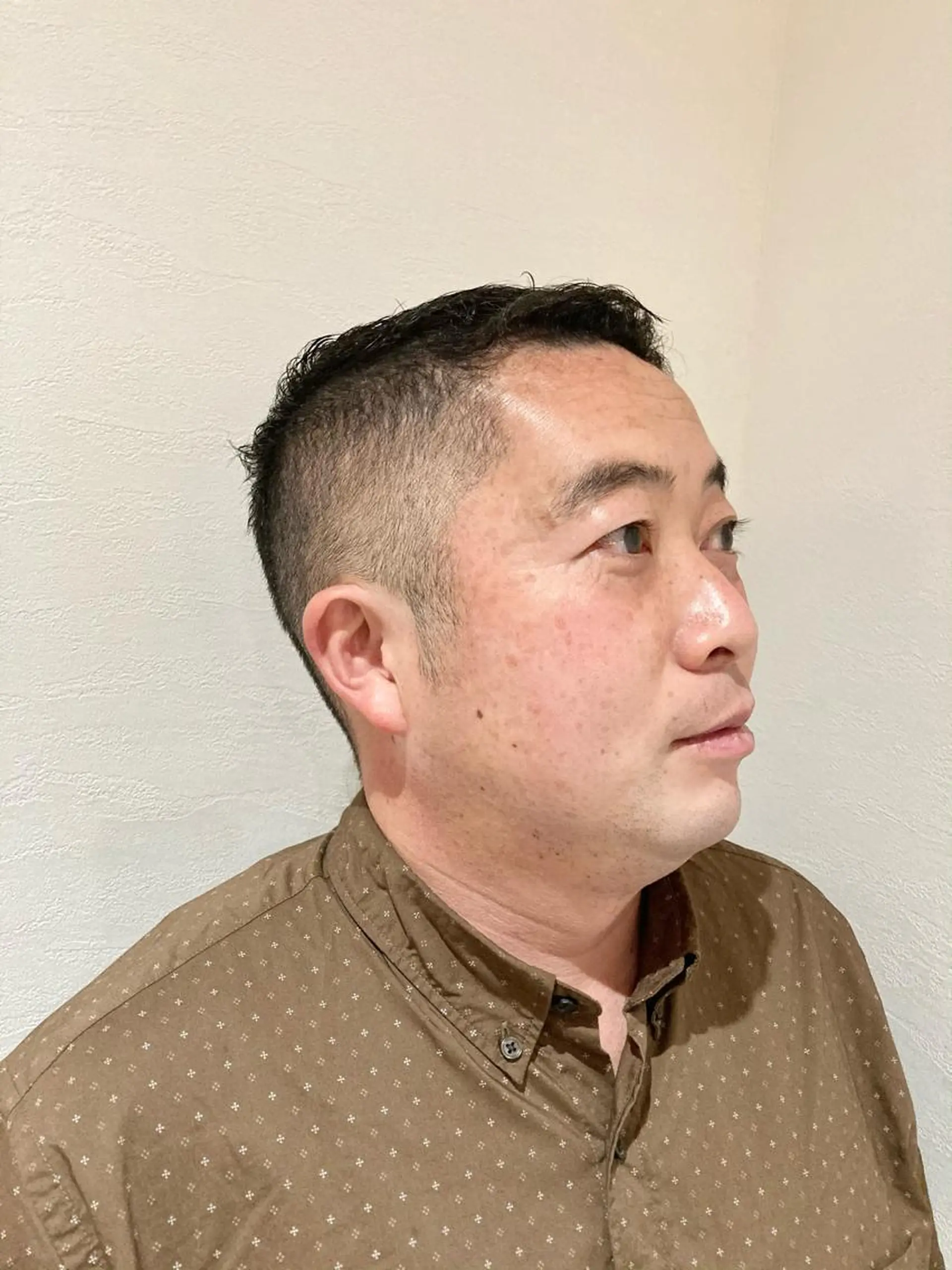 ショート メンズ メンズ特化💥荻窪 No.1柴田憲秀のヘアスタイル