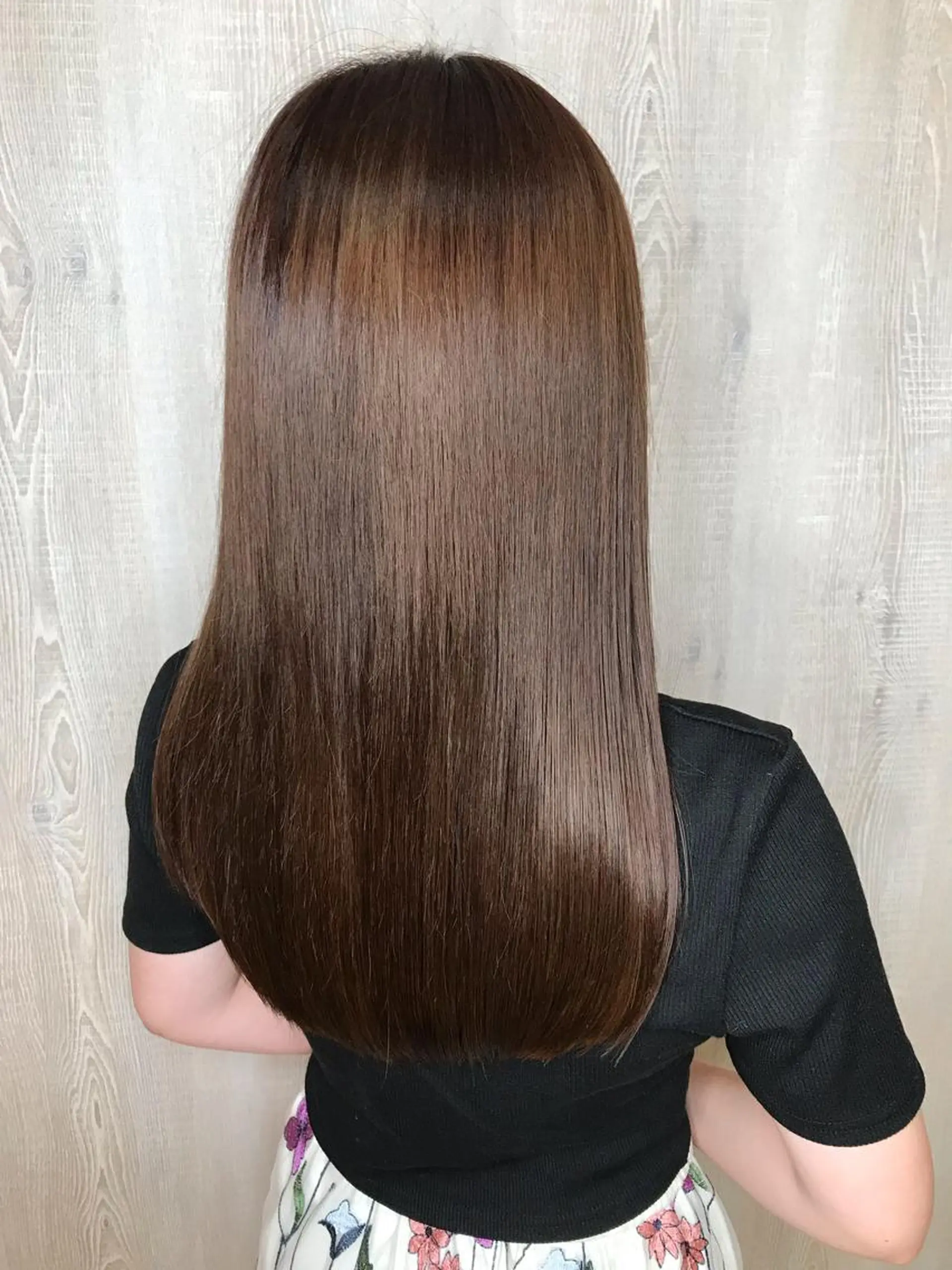 ロング カラー Oasis所属・🦋Oasis RINA 🦋のヘアスタイル