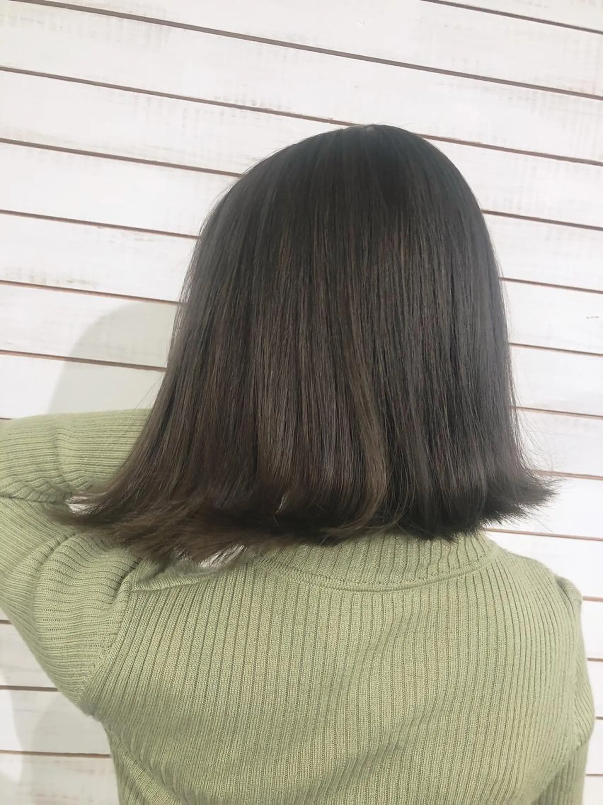 ショート カラー グレージュ ヘアカラー 🦋美髪／エクステ 🦋アベイクミのヘアスタイル