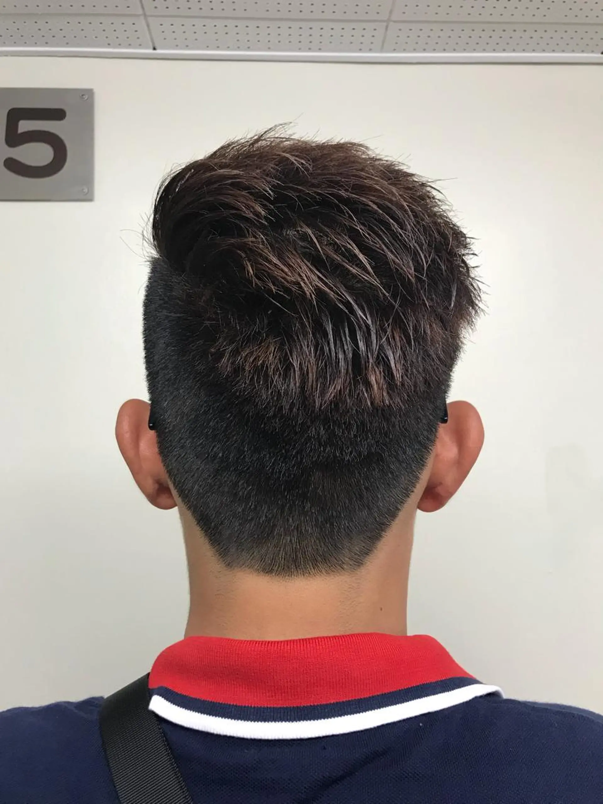 メンズ Oasis所属・🦋Oasis RINA 🦋のヘアスタイル