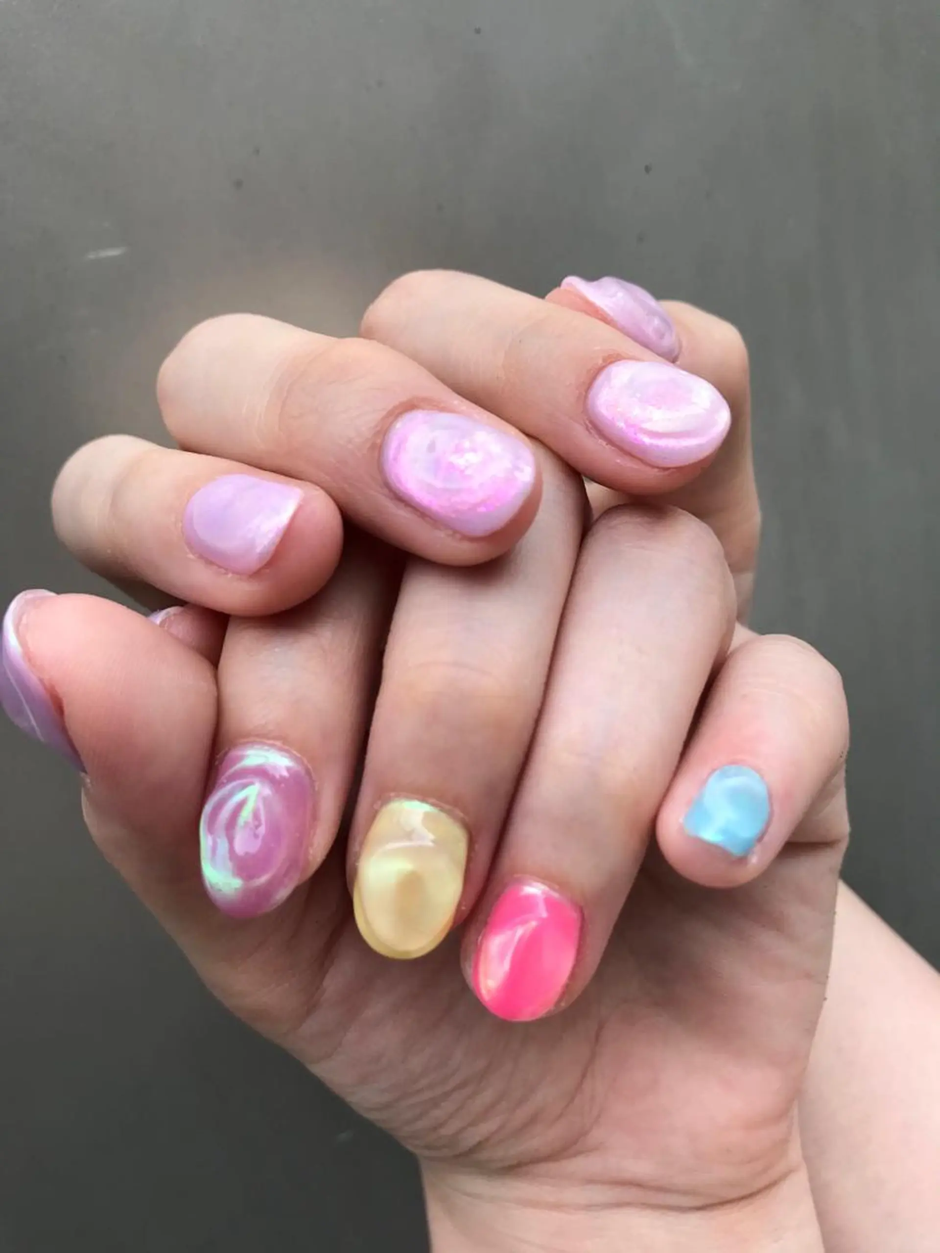 ネイル Harajuku nailsのネイルデザイン