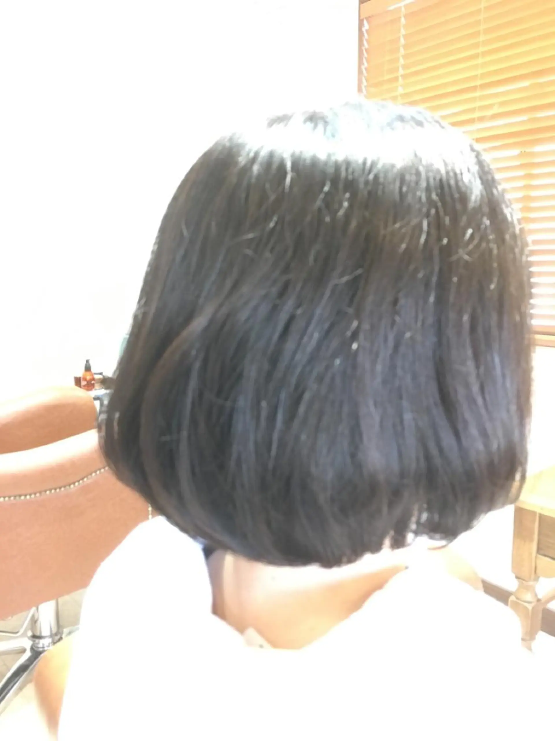 ミディアム カット fossette hair&eyeのマツエク・マツパデザイン