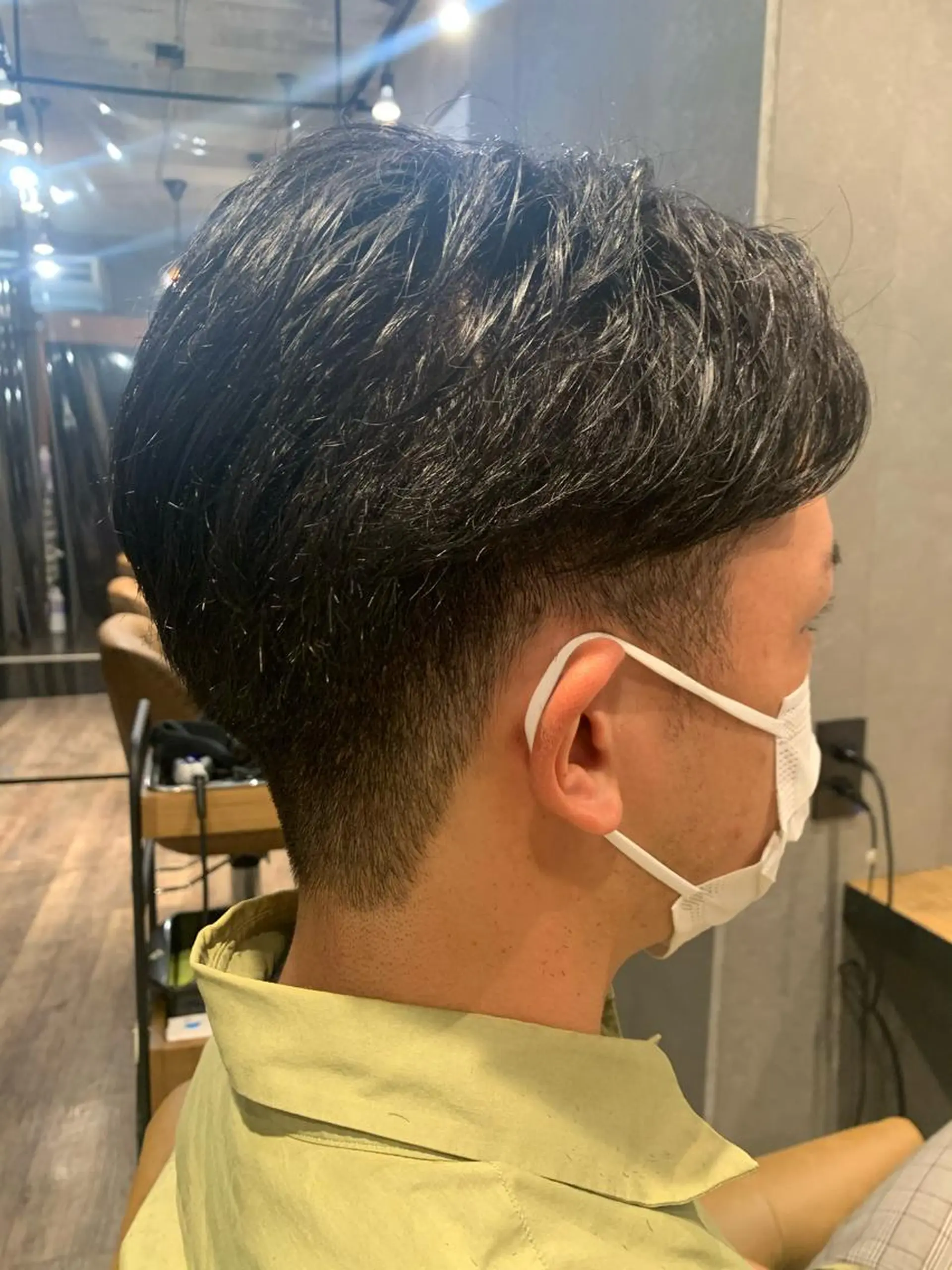 ショート ルラブランシェ所属・🫧美髪カラー🫧 MANAMIのヘアスタイル