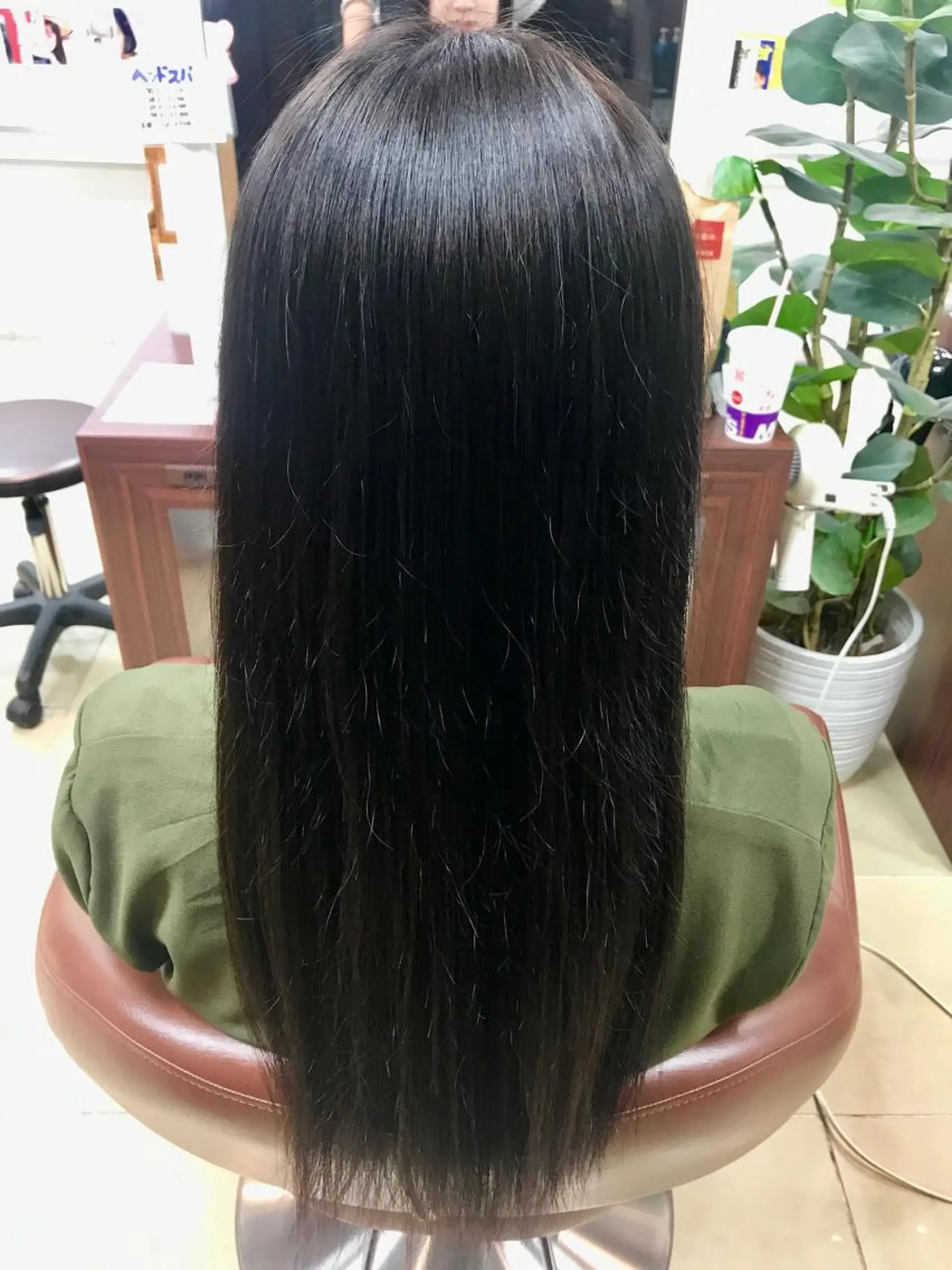 カラー ヘアカラー Active西新井店 【宗形 真帆】のヘアスタイル