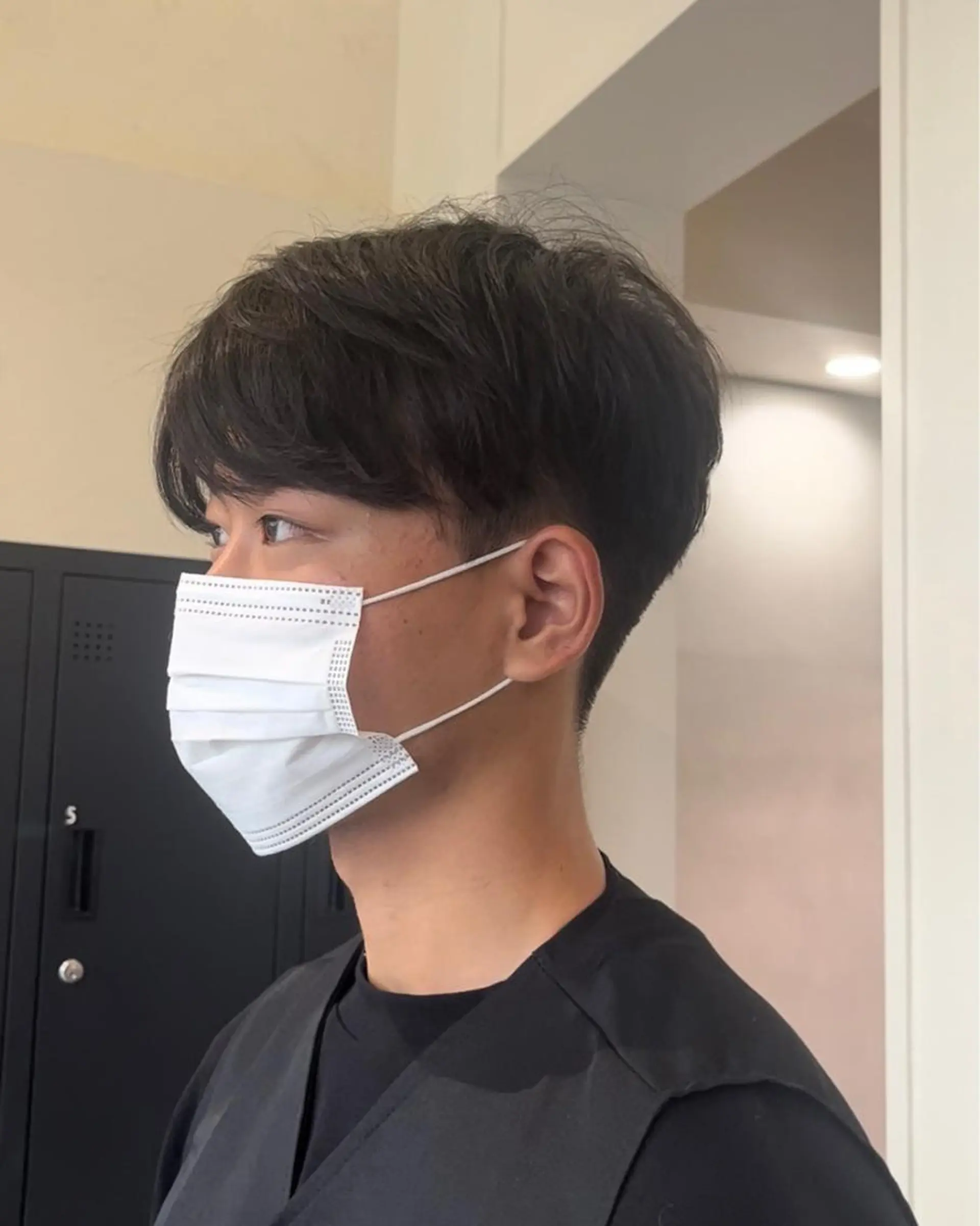 ショート mono.所属・南茨/ヘッドスパ /カット/momoのヘアスタイル