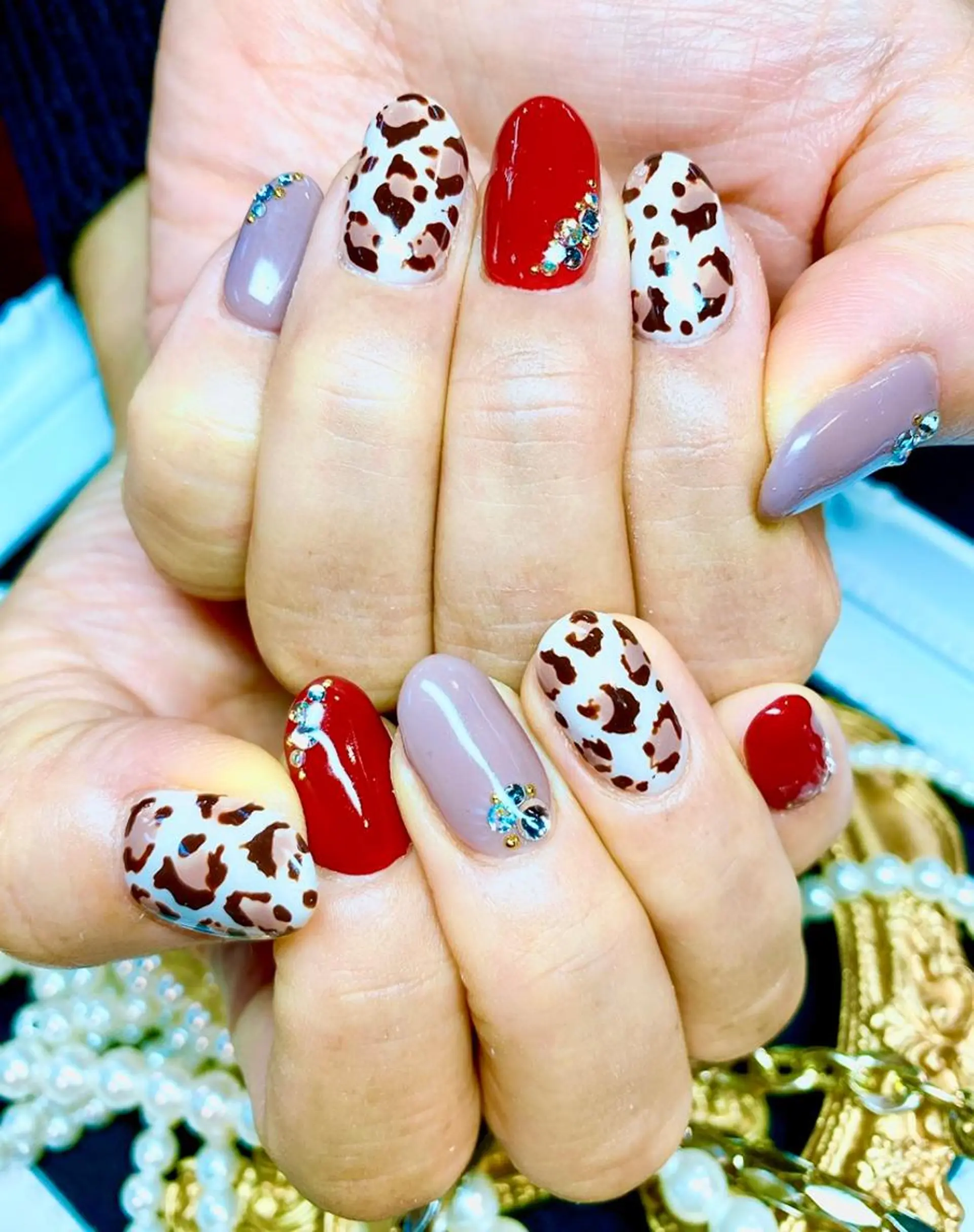 ネイル Nail Salon Versaillesのネイルデザイン