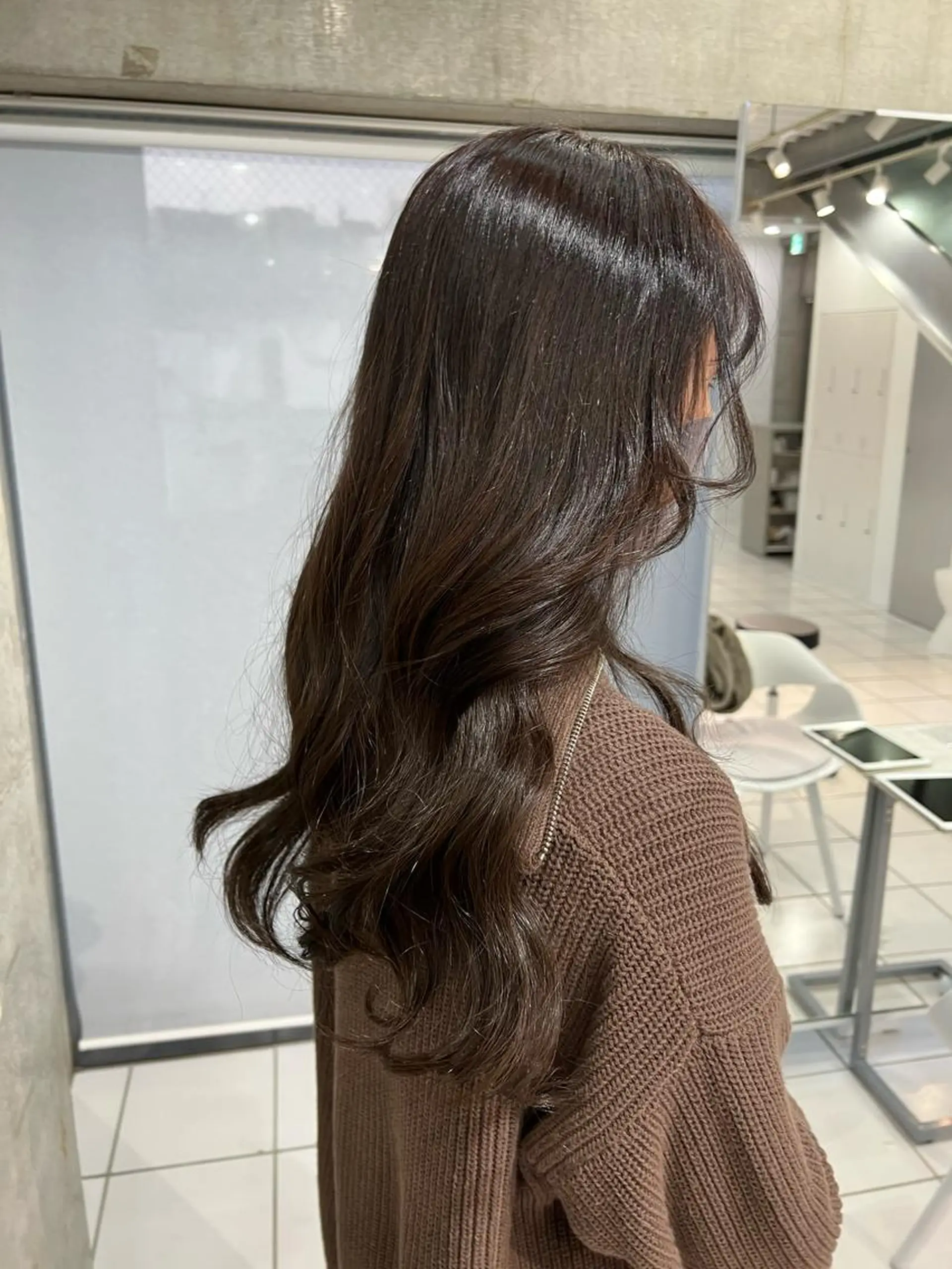 ロング カラー 🎀ハイトーン/レイ ヤー/Reina🎀のヘアスタイル