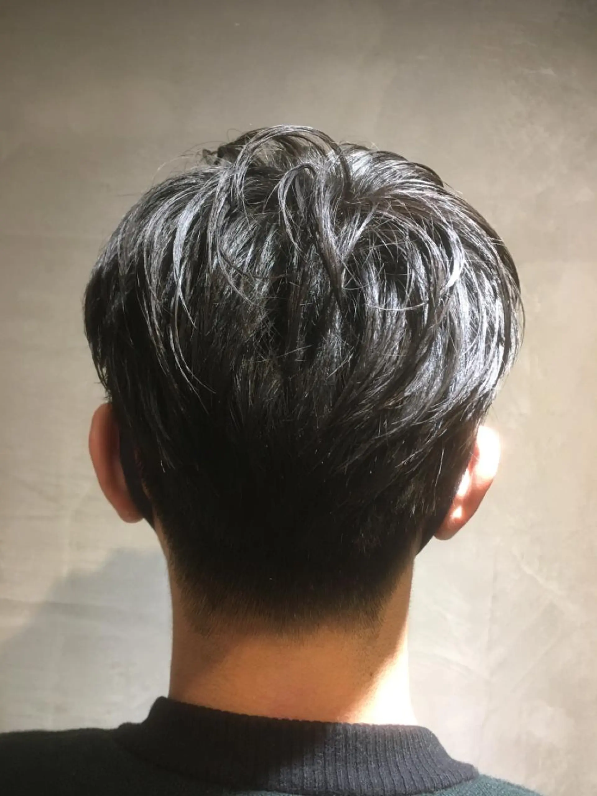 メンズ カット Grege所属・恵比寿/メンズ ／髪質改善🍃金丸のヘアスタイル