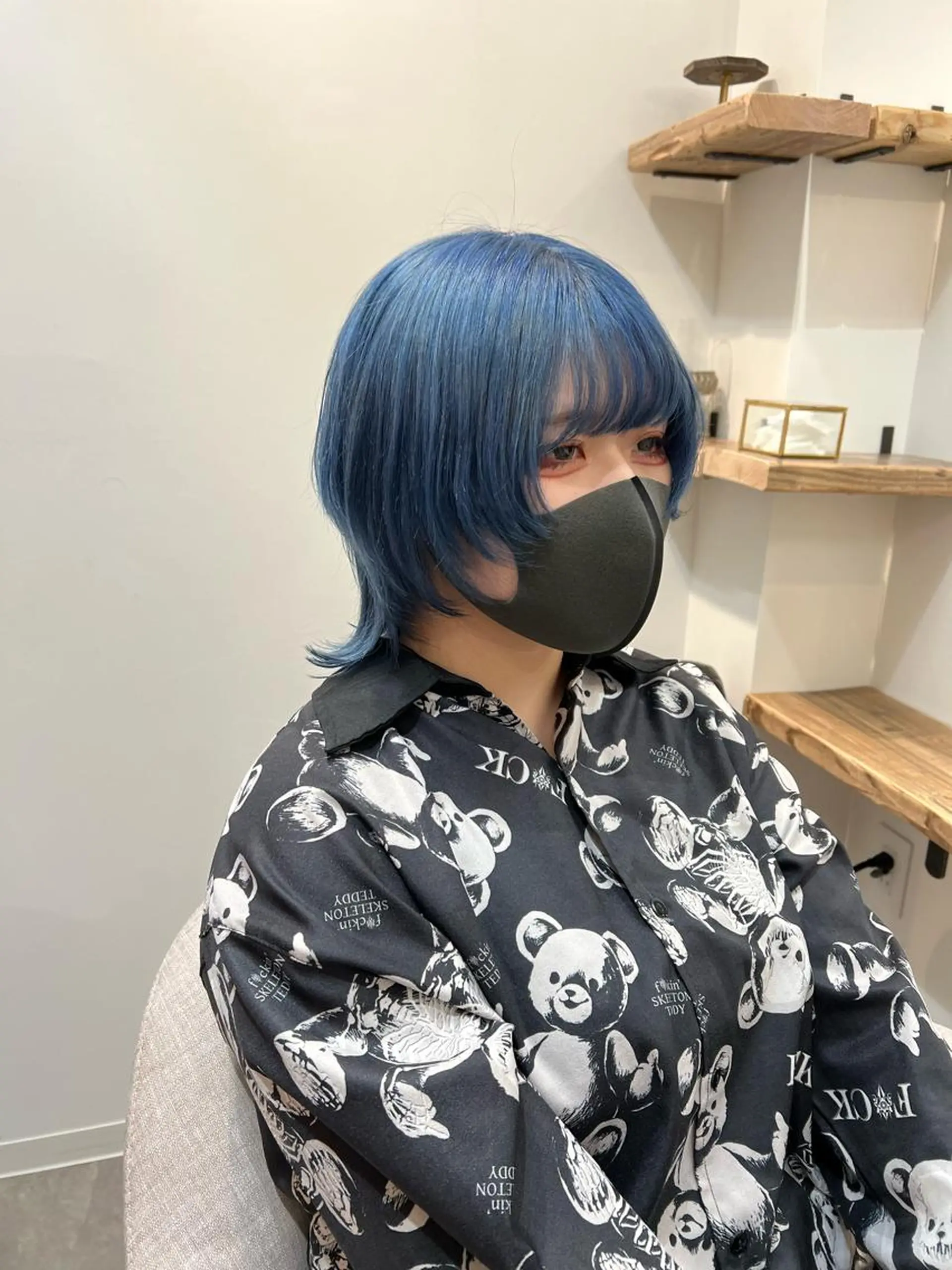 ショート Ami アミのヘアスタイル