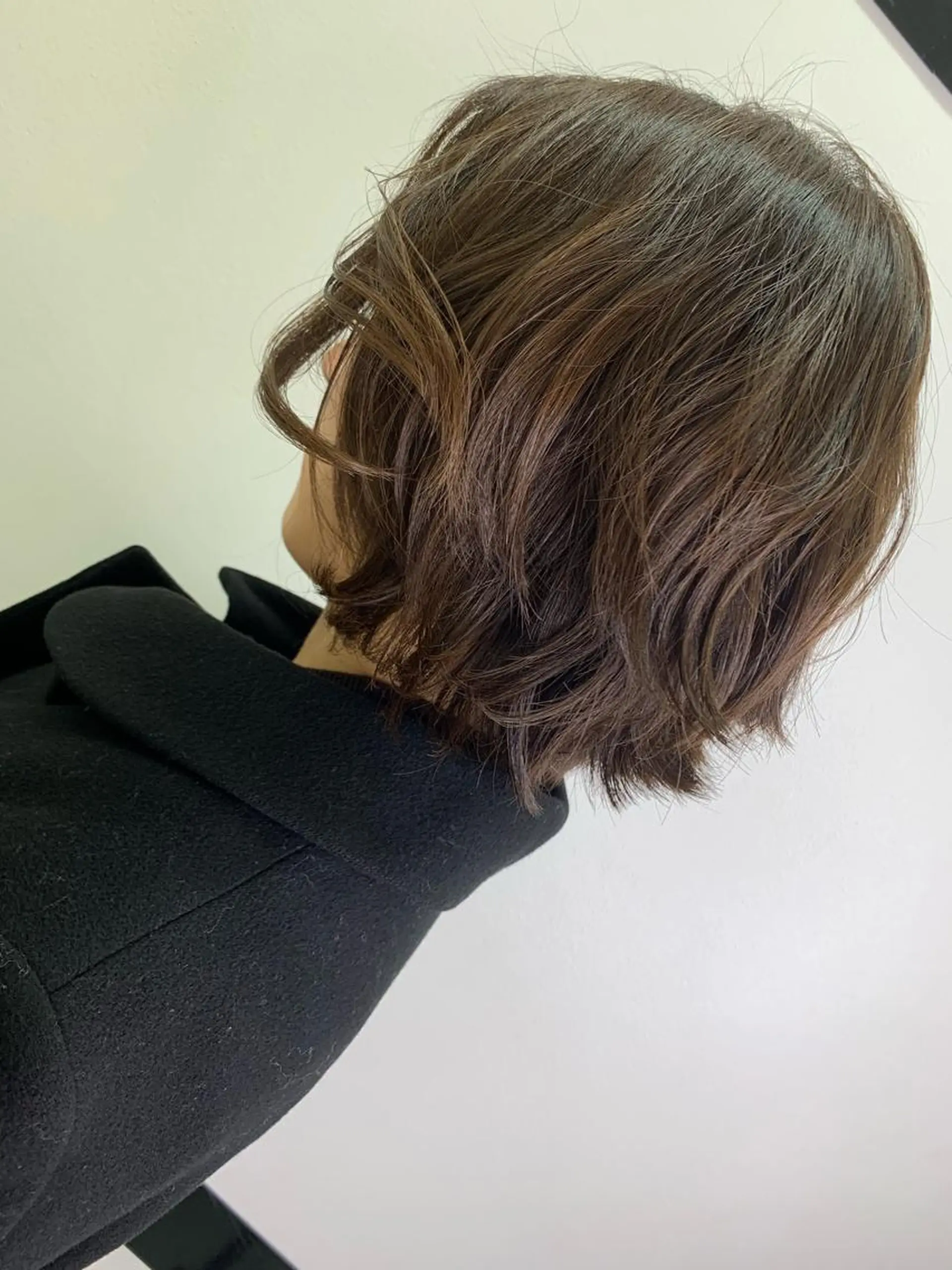 ショート hair&spa  ainowa 泉佐野店所属・Itsuki .のヘアスタイル