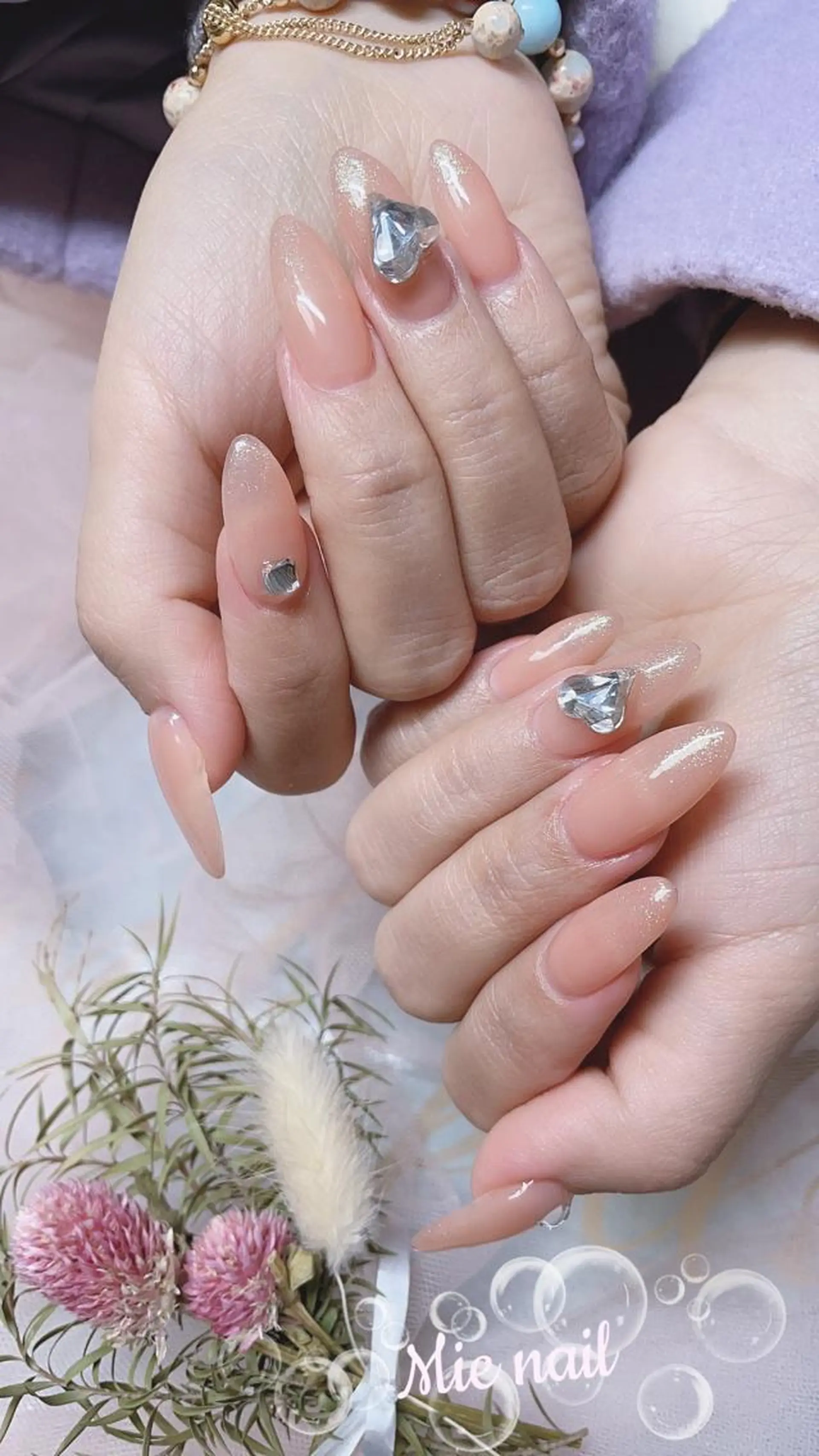 ネイル ハンドネイル ハンドケア Mie nailのネイルデザイン