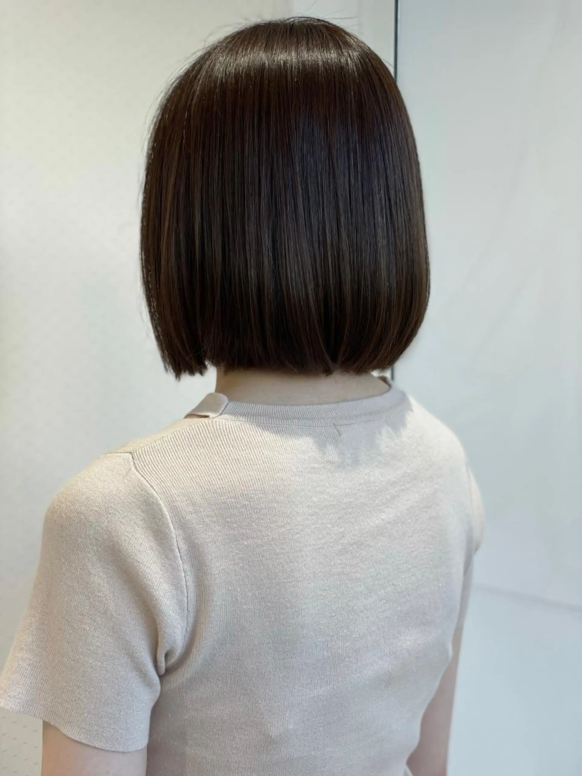 ショート カラー カット ヘアカラー トリートメント ツヤ髪🌿‬髪質改善 🧸RYUGOのヘアスタイル