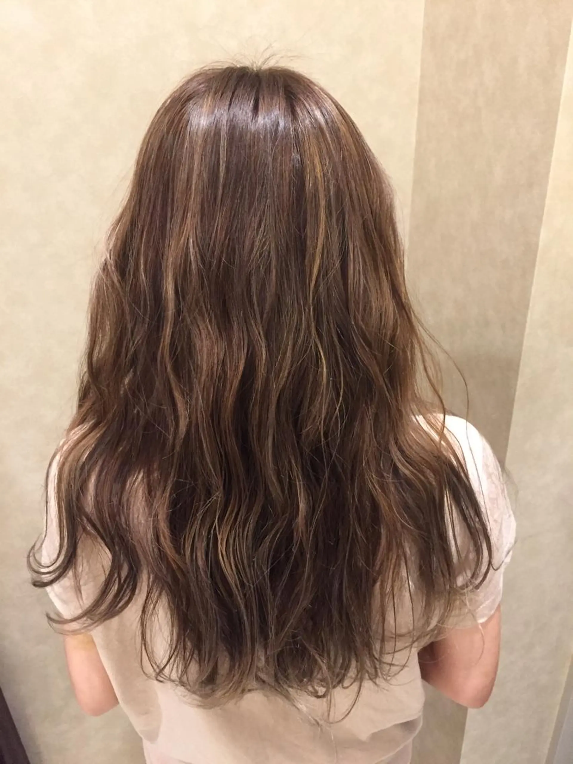 セミロング カット ヘア & メイク アース 上越店所属・有田 尚樹のヘアスタイル