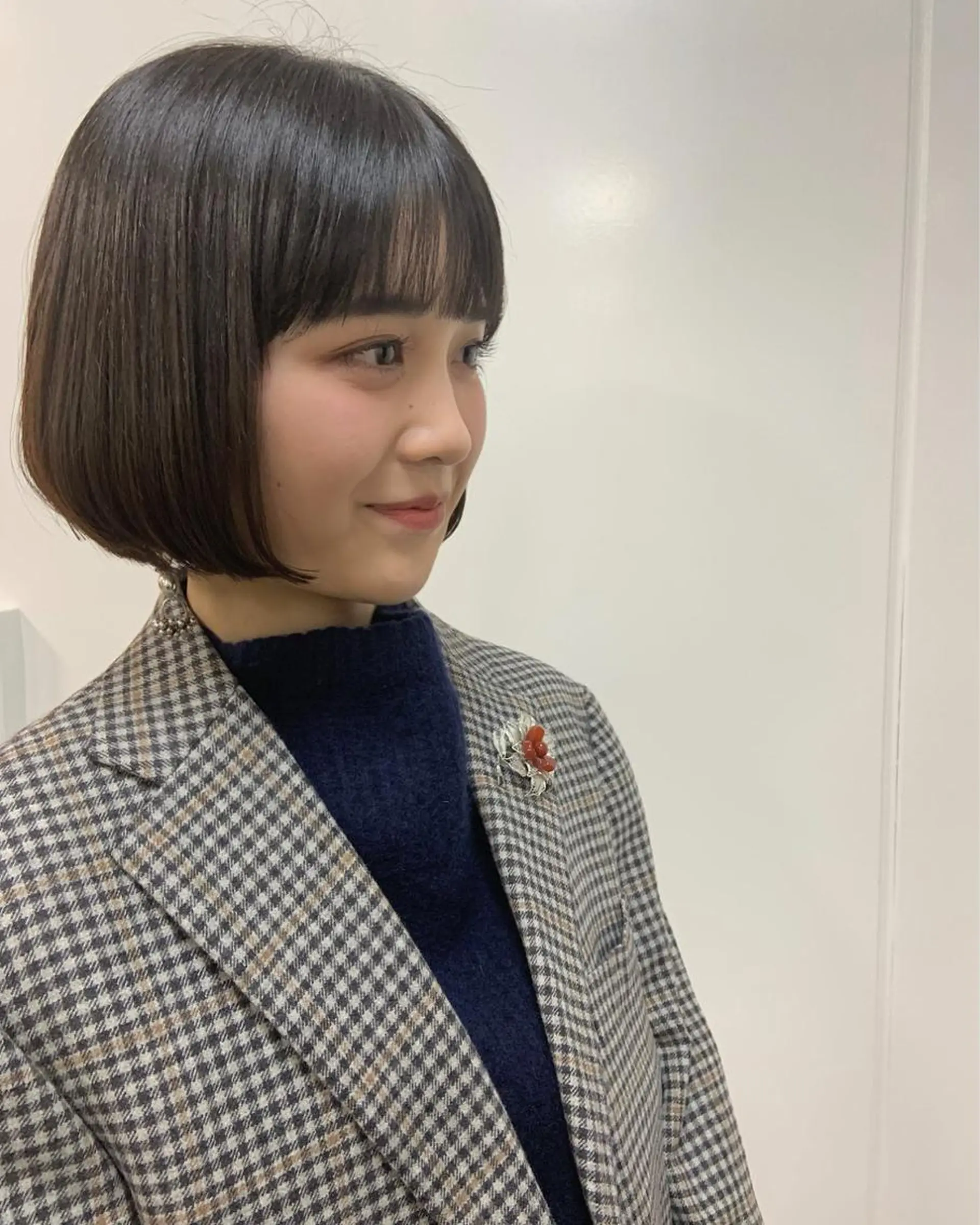 ショート ボブ ♡ma ki♡のヘアスタイル