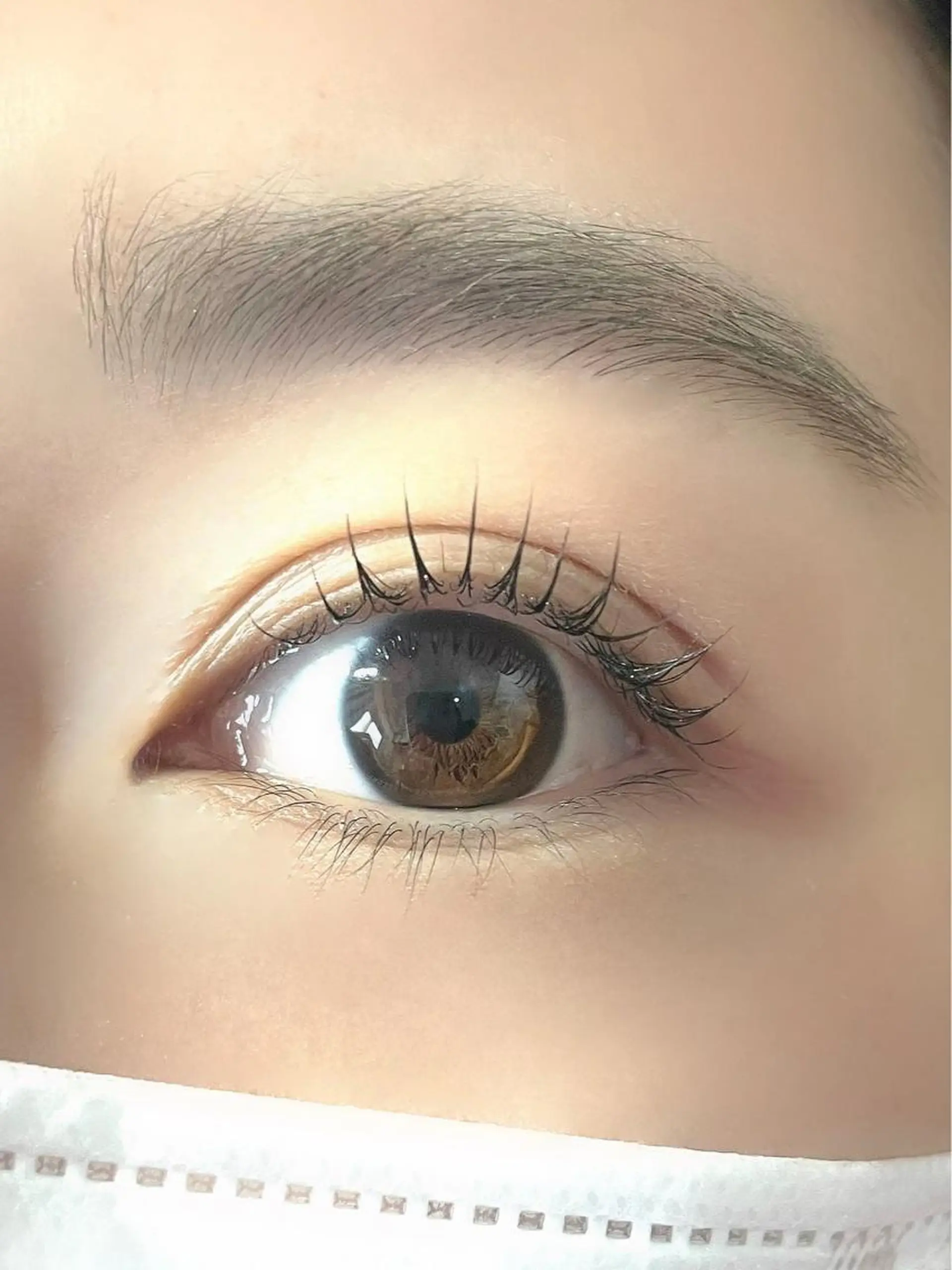 マツエク・マツパ signpost 江田のマツエク・マツパデザイン