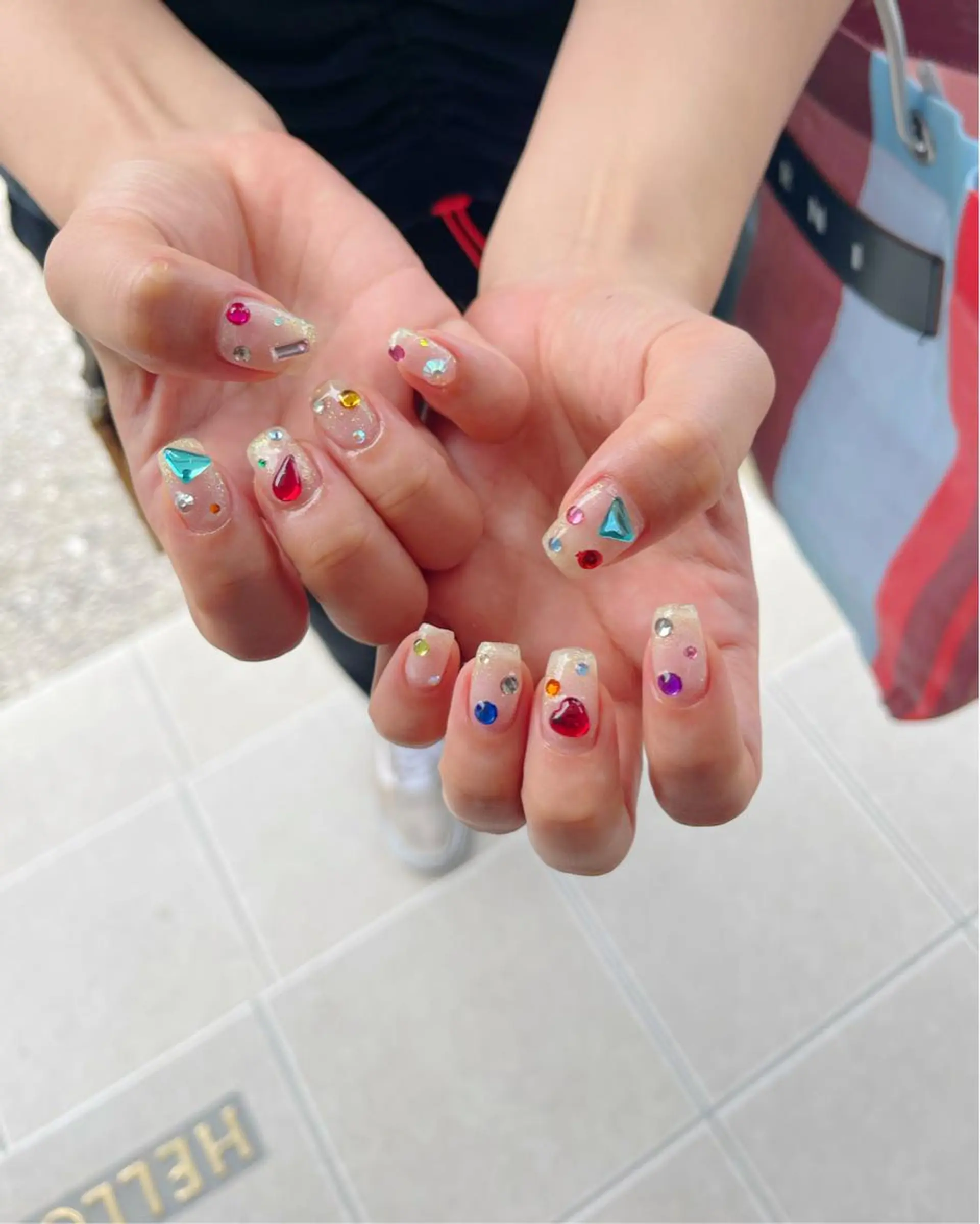 ネイル キラキラネイル pilates & nail　Zou.のその他イメージ