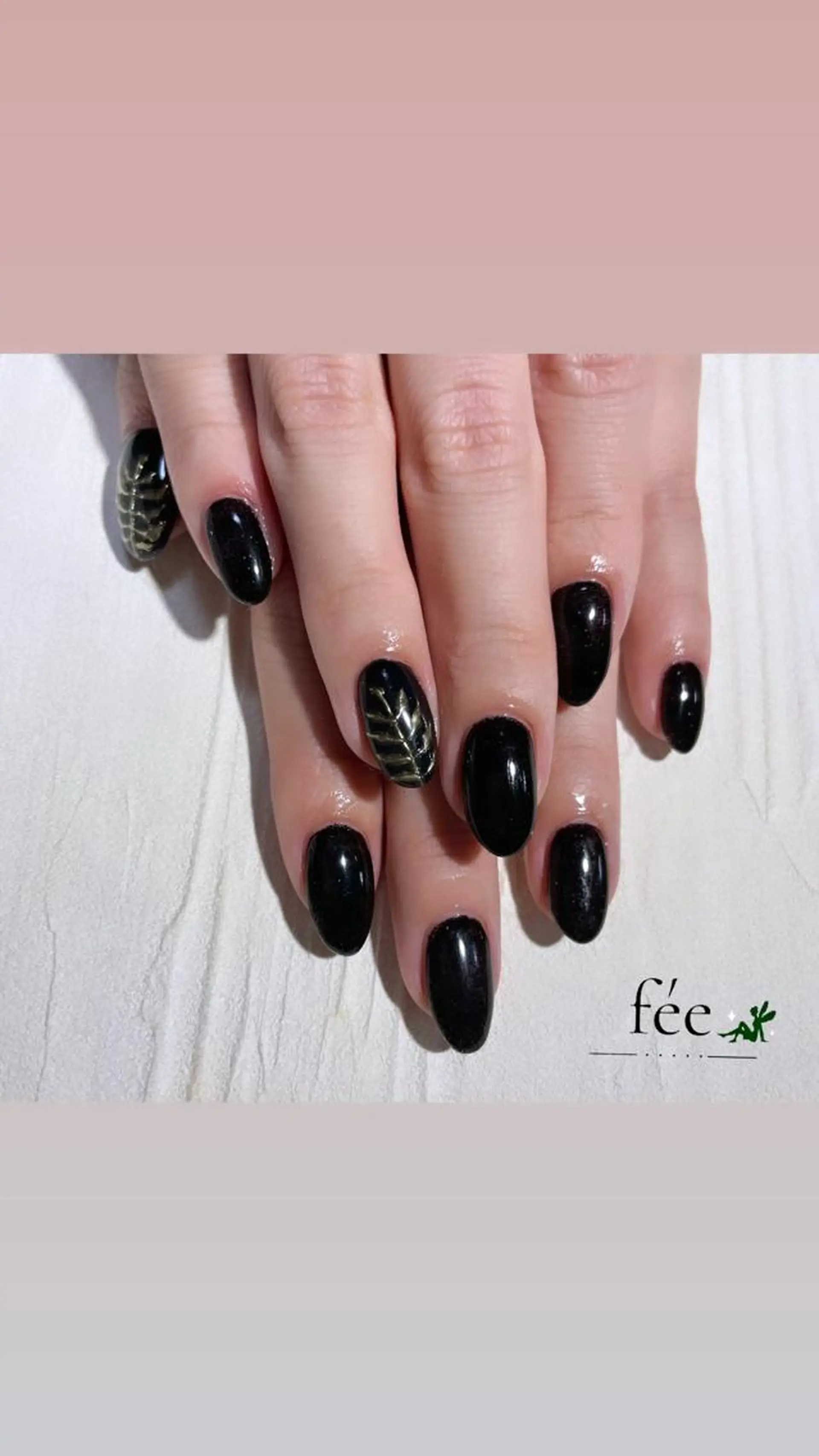ネイル nail salon fee（フィー）のネイルデザイン