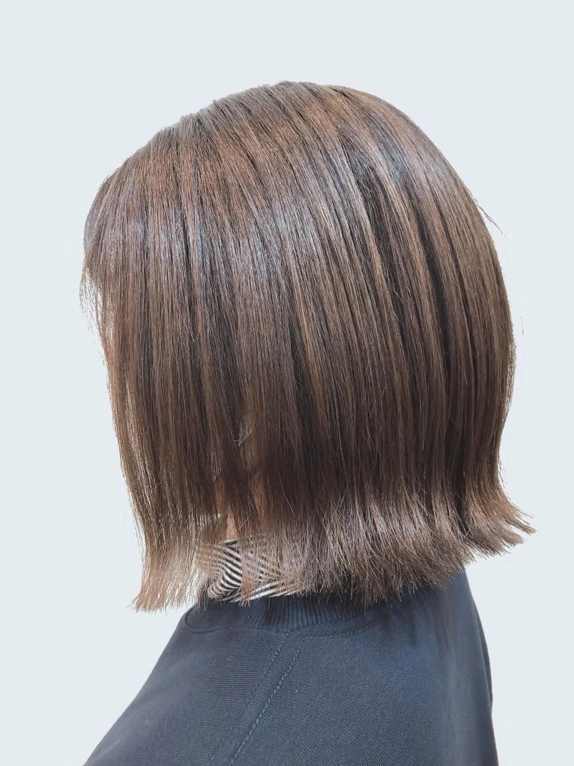 ショート 外ハネヘア sawa tamaeのヘアスタイル