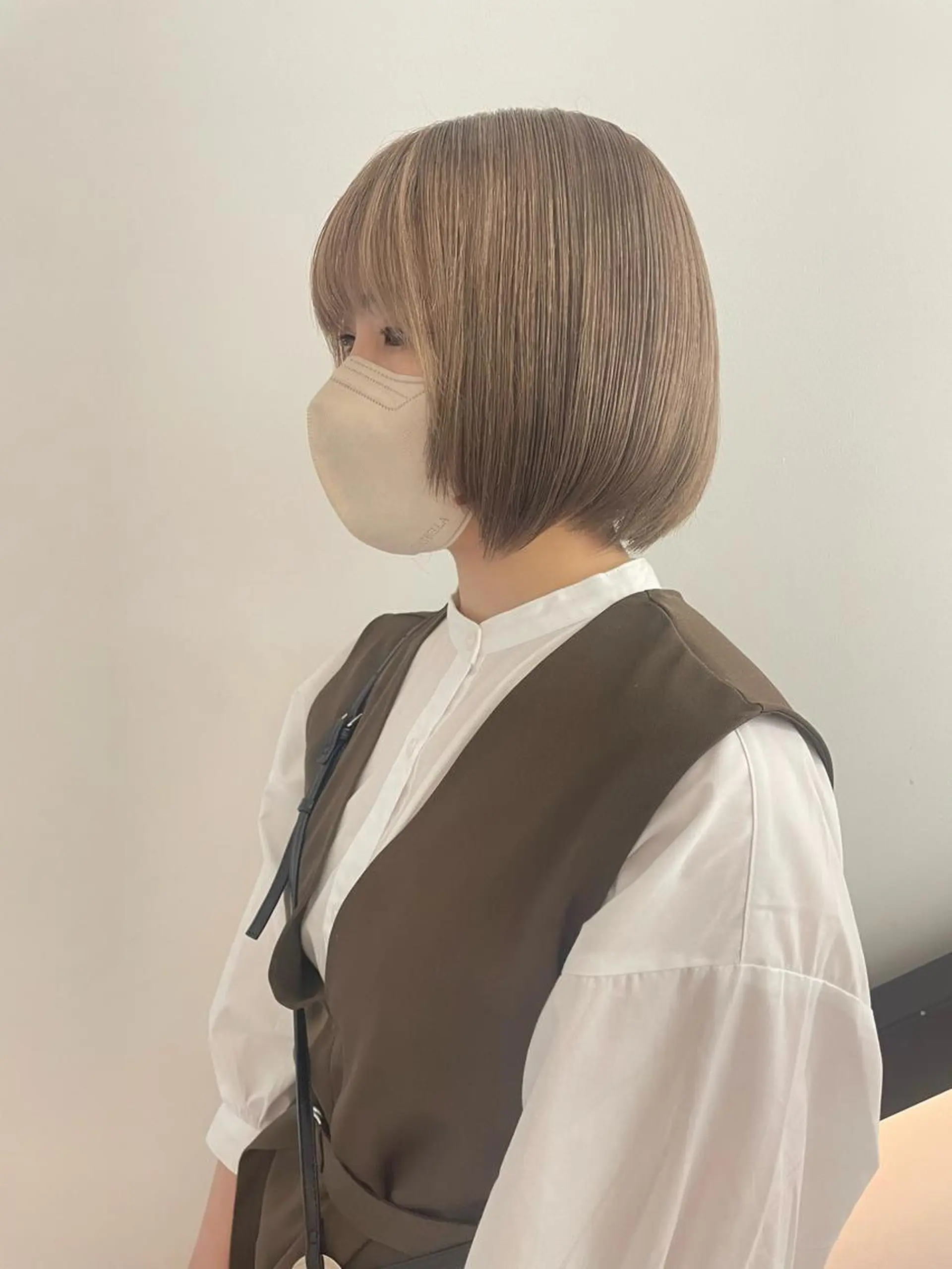 カラー ヘアカラー デザインカラー 🎀REINA🎀のヘアスタイル