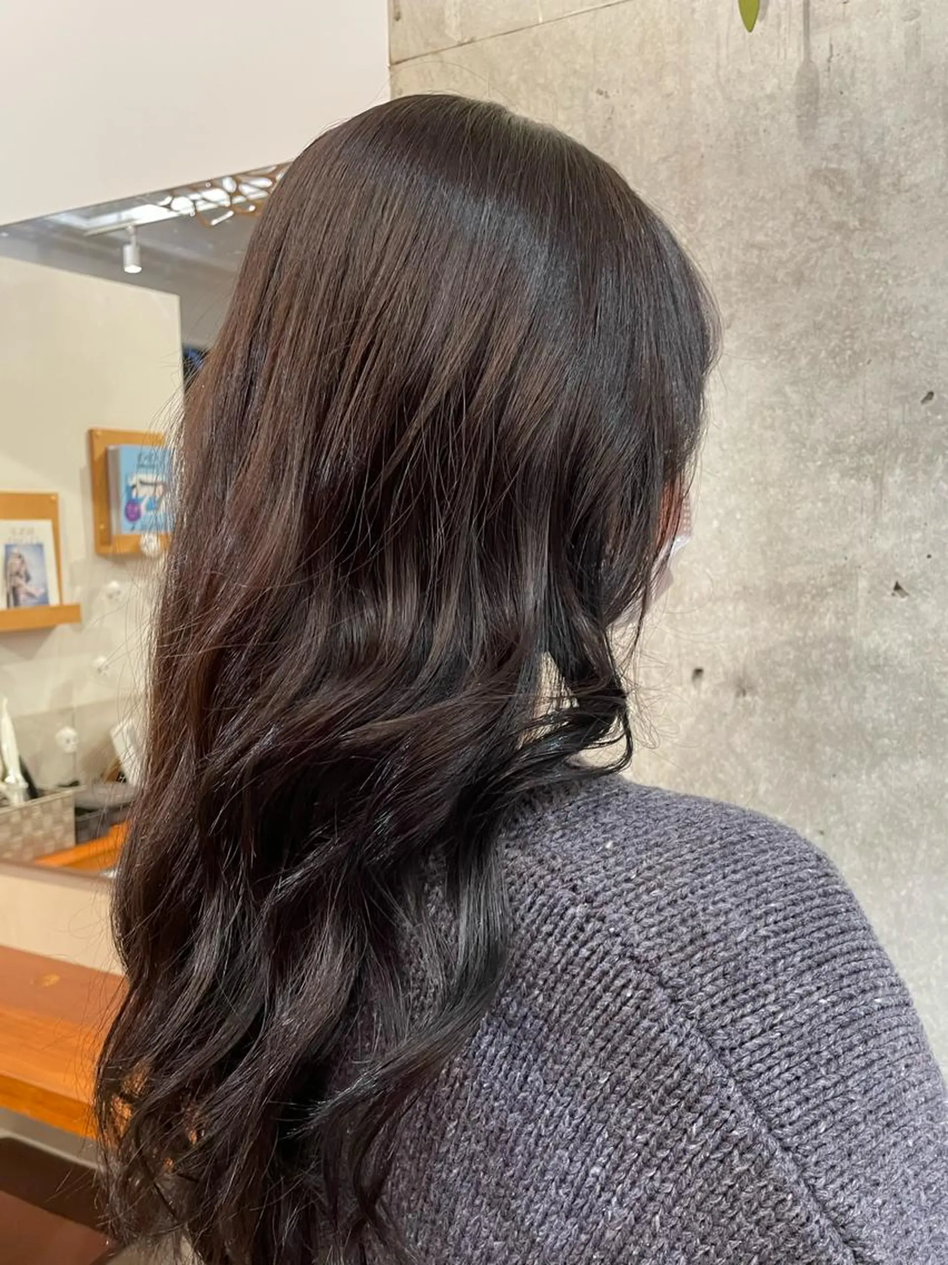 ロング カラー 🎀鈴木 ことは🎀のヘアスタイル