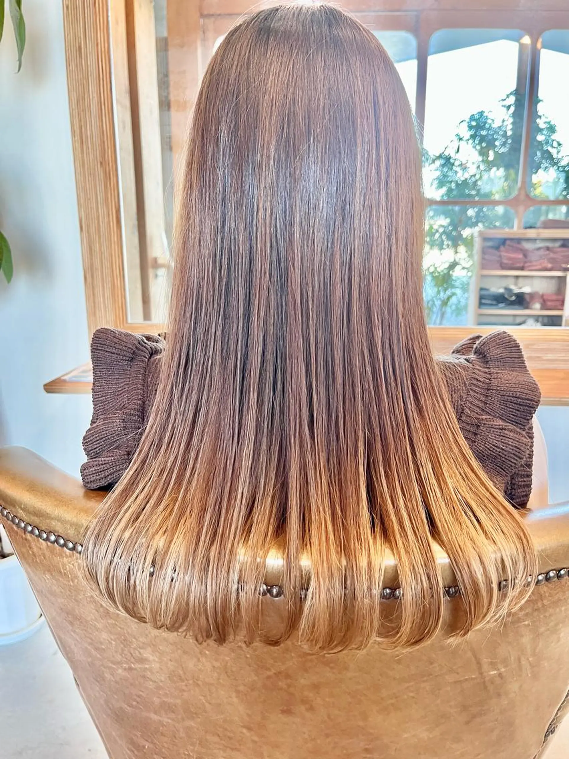 ロング ロング カット SORA所属・ＳＯＲＡ Ｉｉｅのヘアスタイル