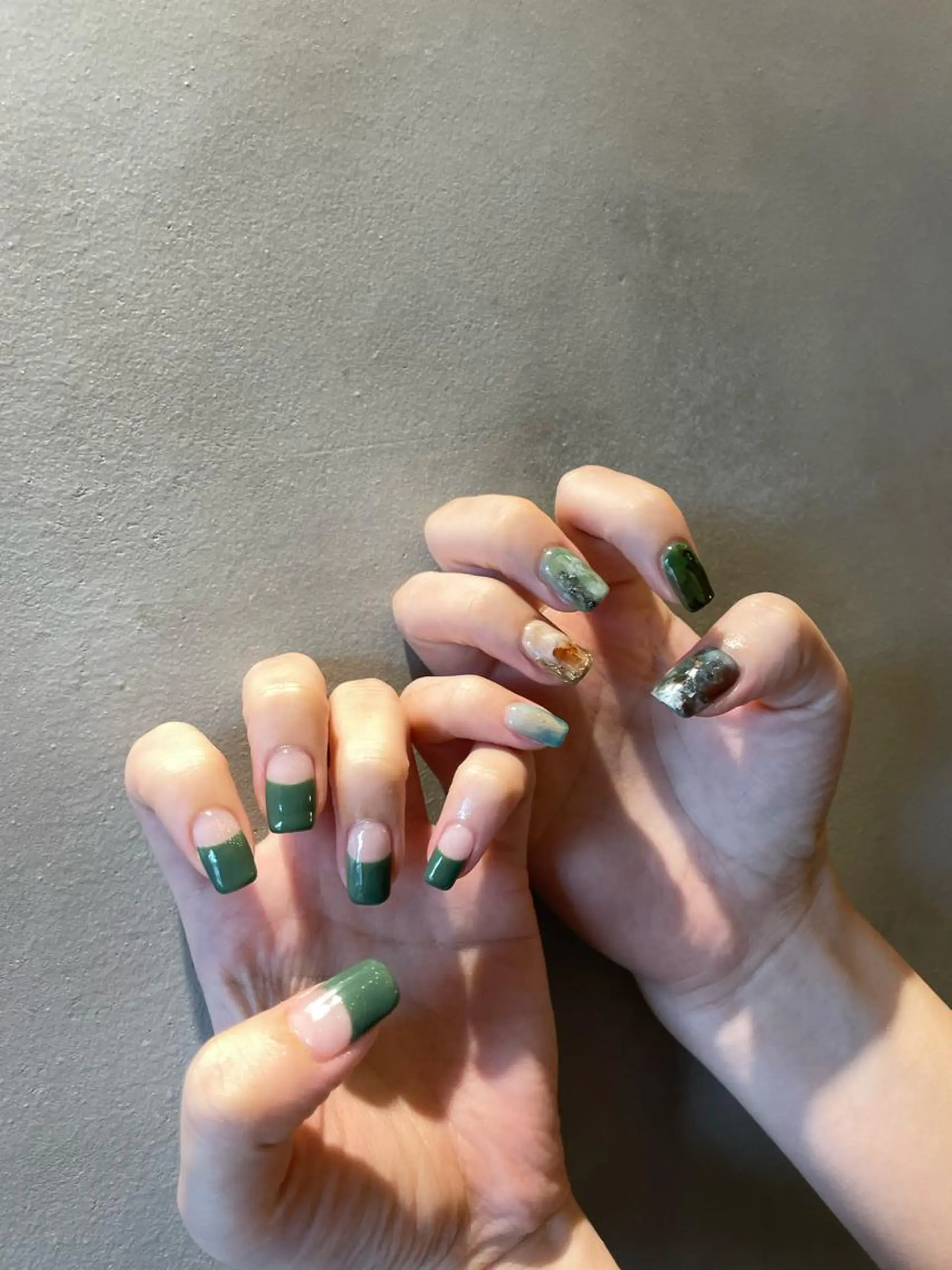 ネイル ハンドネイル anna padoのネイルデザイン