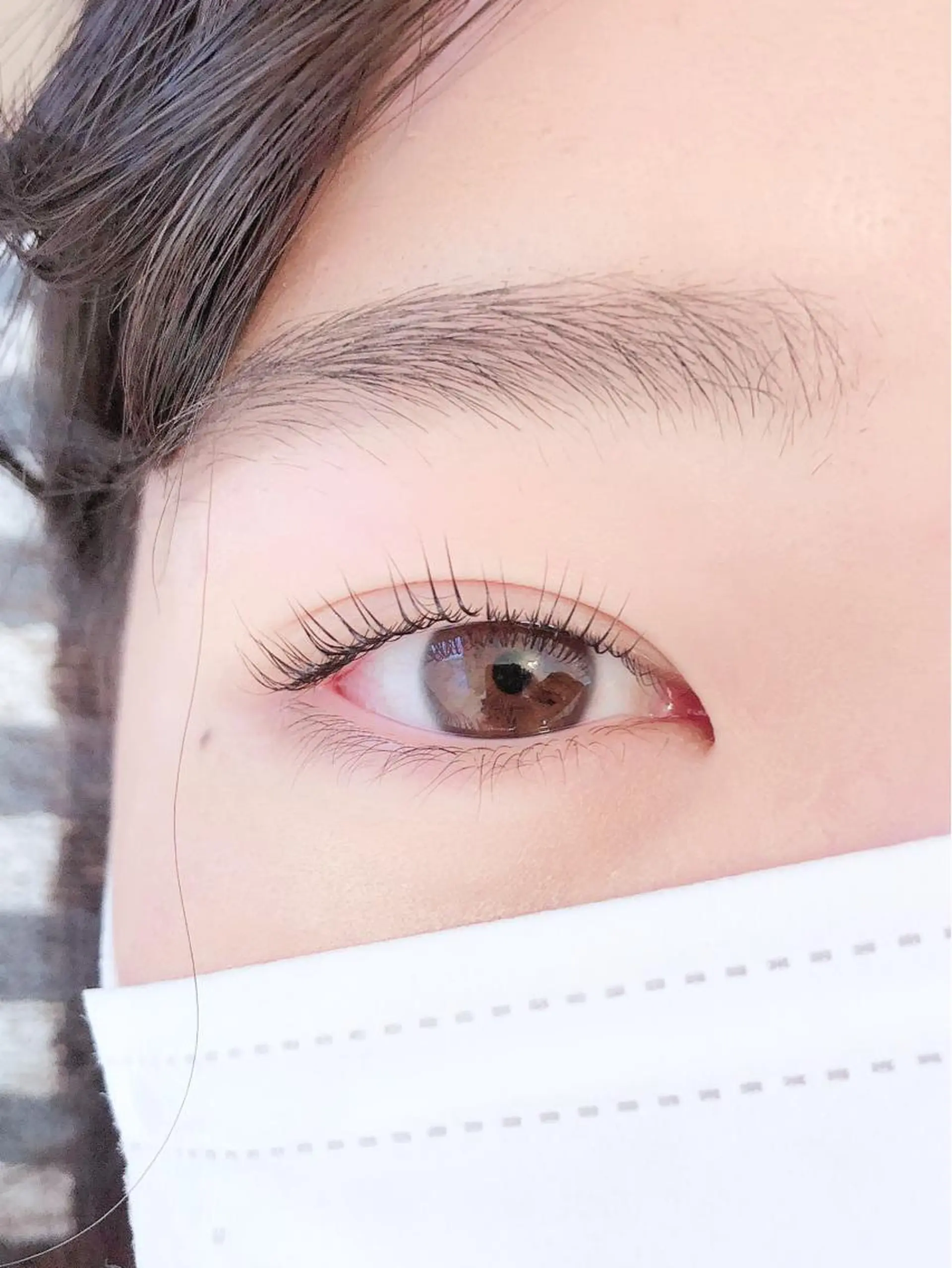 マツエク・マツパ マツパ Aube l .nord所属・Aubel.nord 《オーベルノール》のマツエク・マツパデザイン