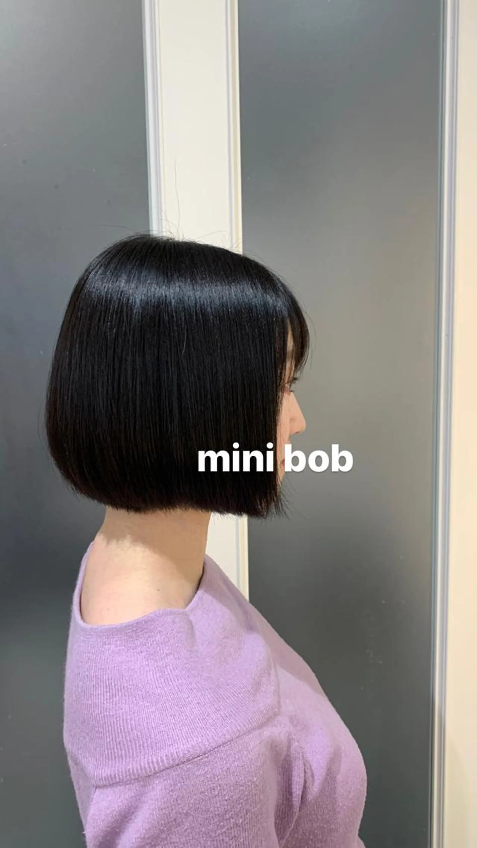 ショート カラー ボブ 山下恋佳/矢場町/ ブリーチ/ショートのヘアスタイル