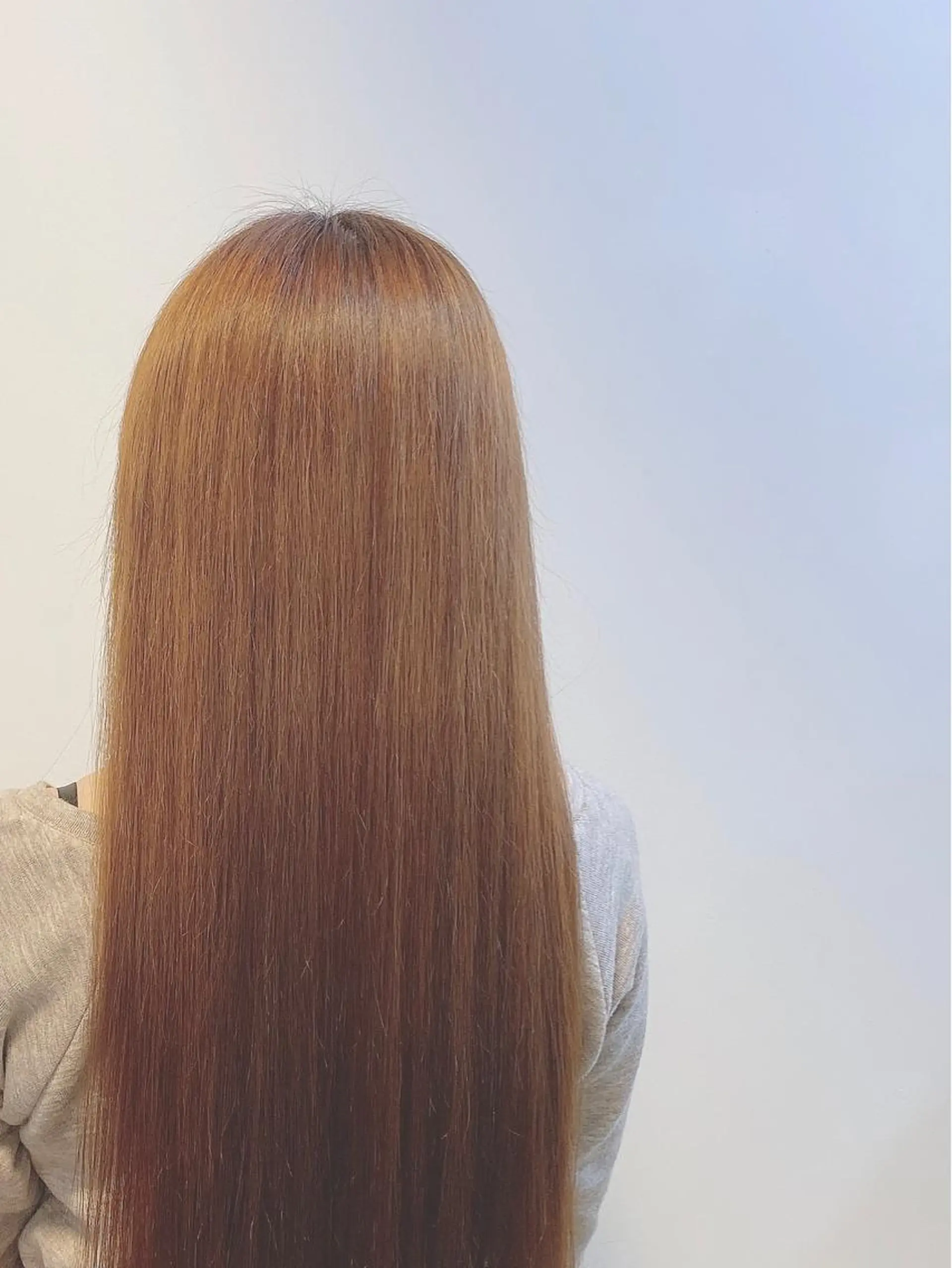 ロング 【エシカル】 HOSOMIのヘアスタイル