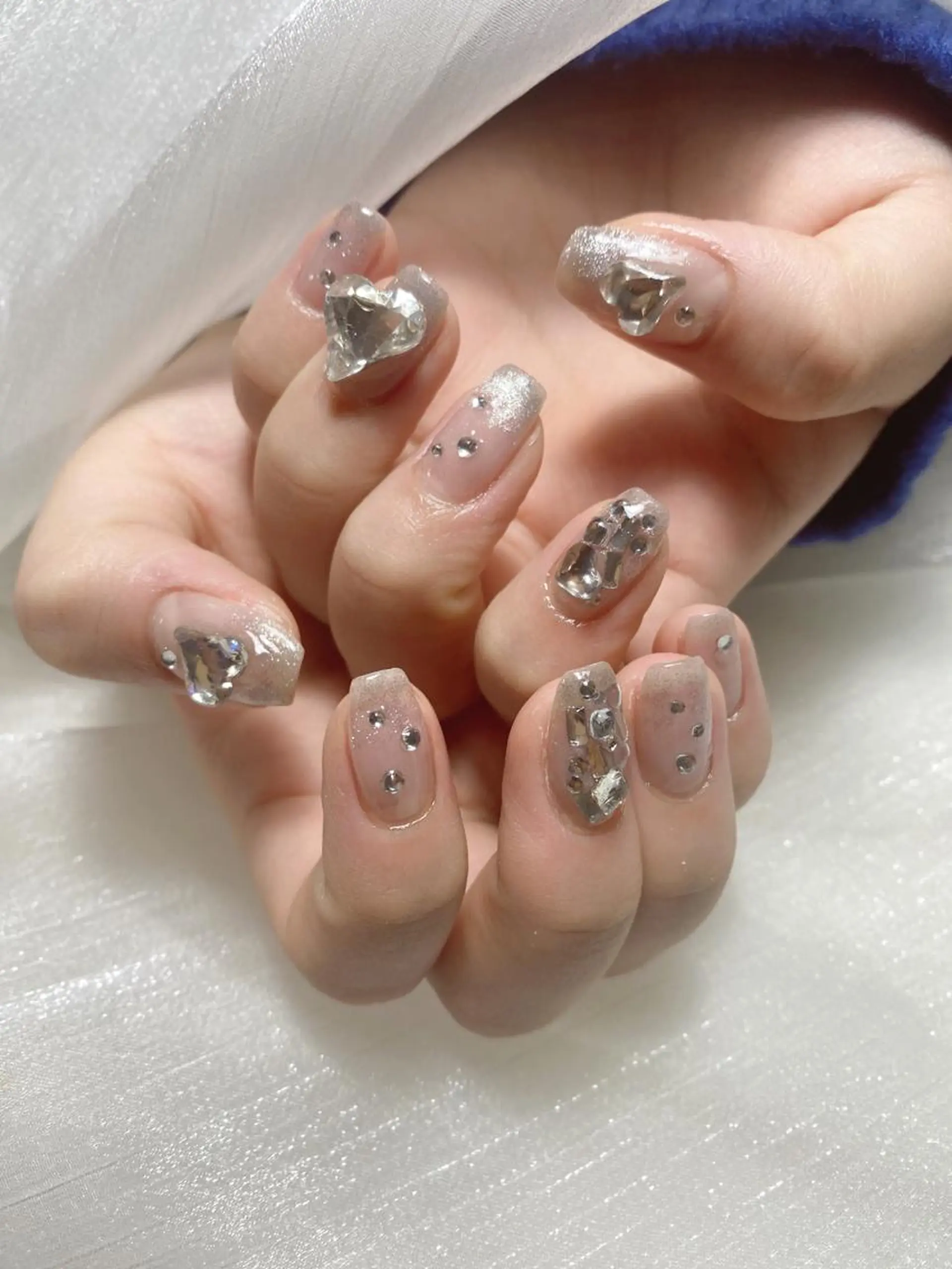 ネイル EN salon💅 🦋もり💕のネイルデザイン