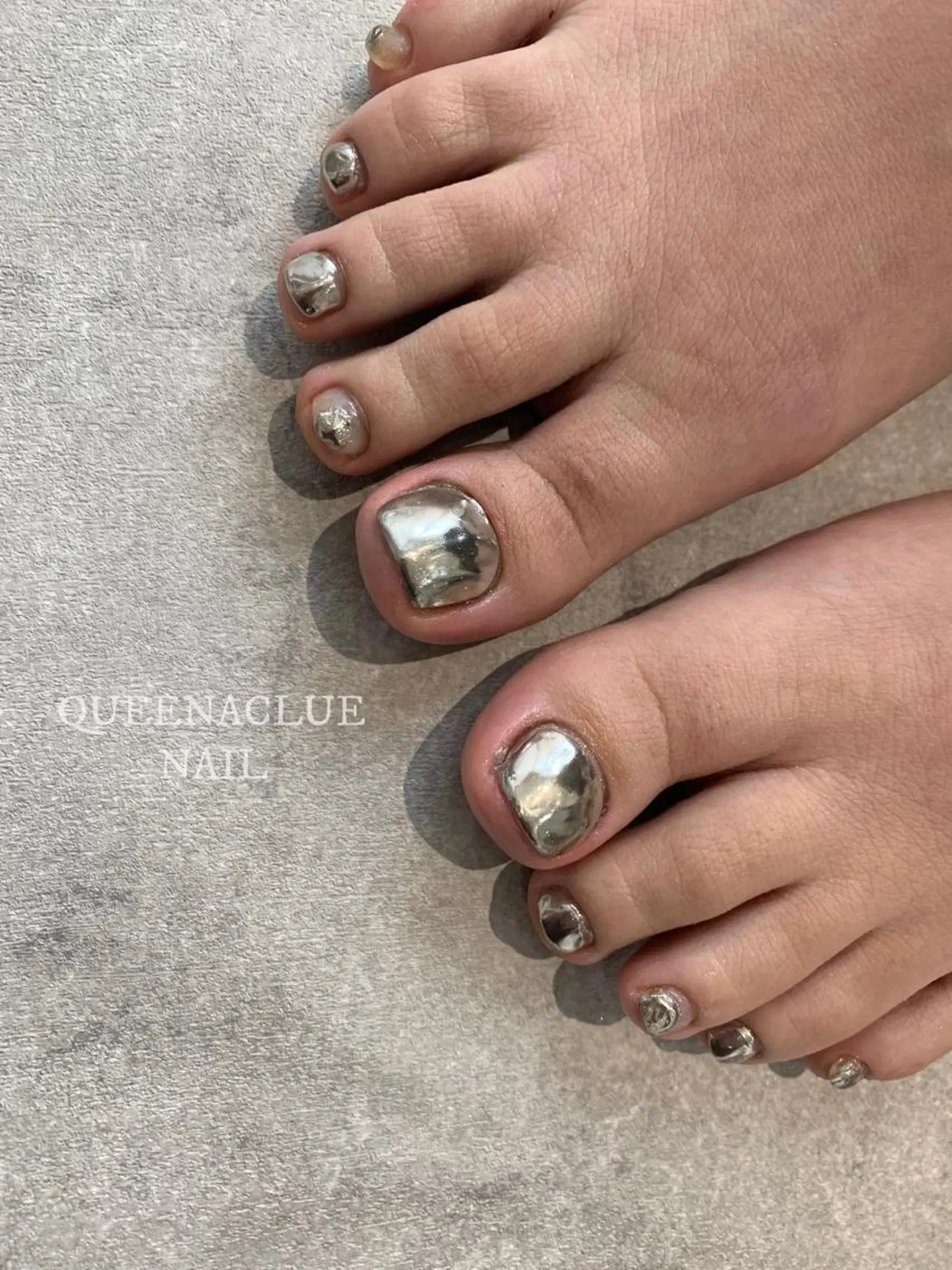 ネイル 毛穴改善/脱毛 ネイル 川上久仁子のエステ・リラクイメージ