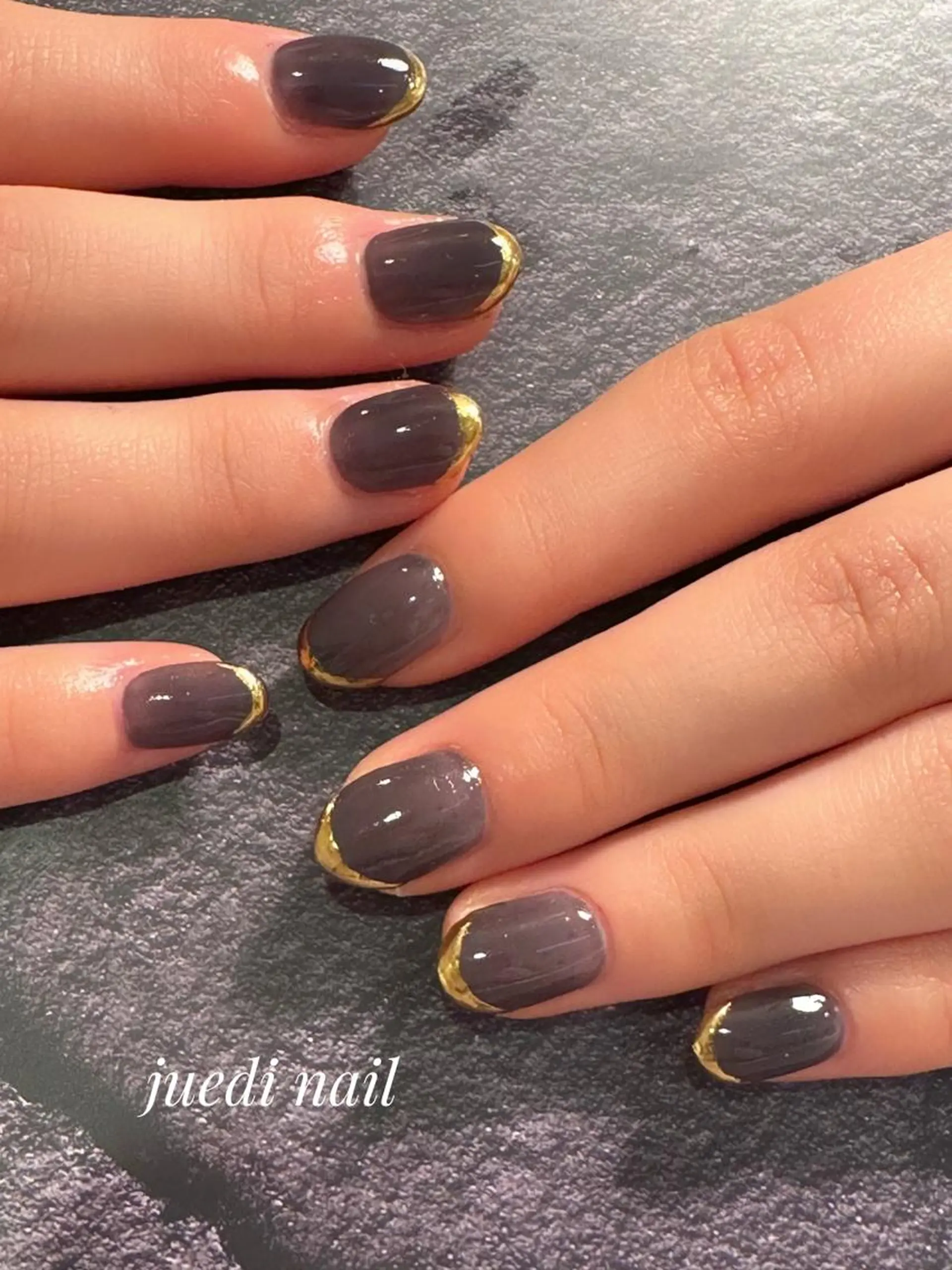 ネイル juedi nail(木曜日のネイル)所属・juedi nail KAORINのネイルデザイン