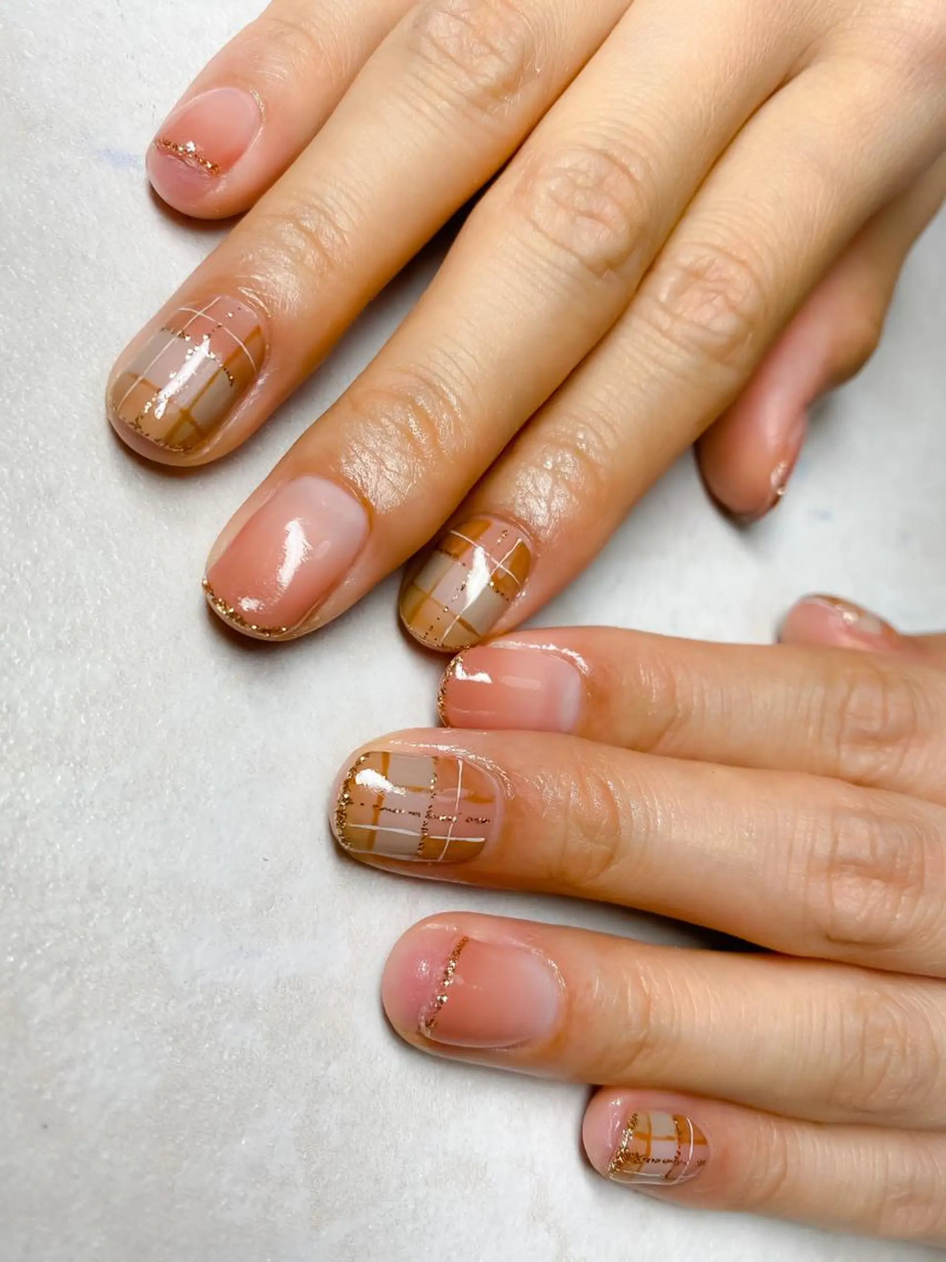 ネイル ハンドネイル ___ yuriのネイルデザイン