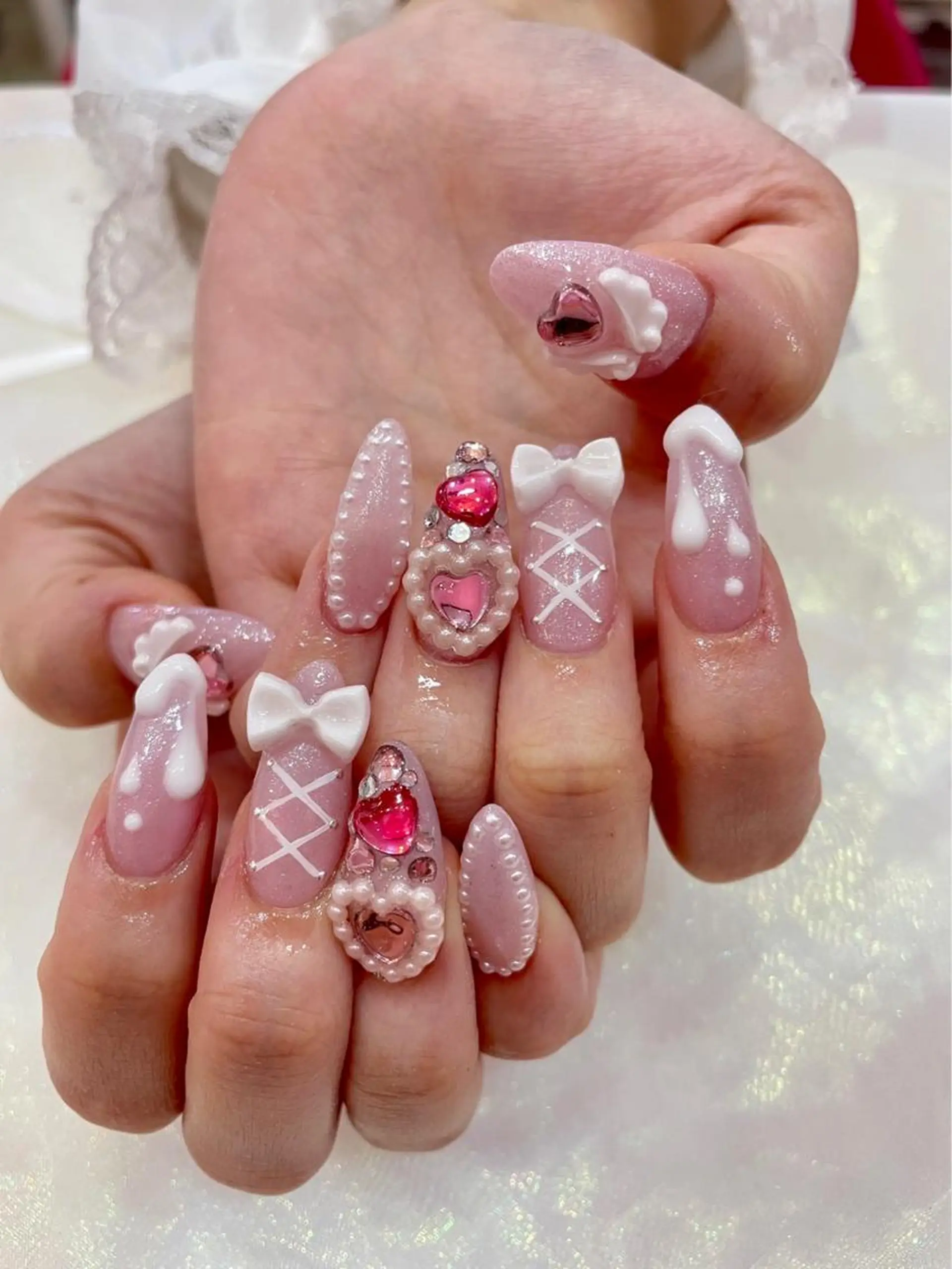 ネイル NAILSGOGO shibuyaのネイルデザイン