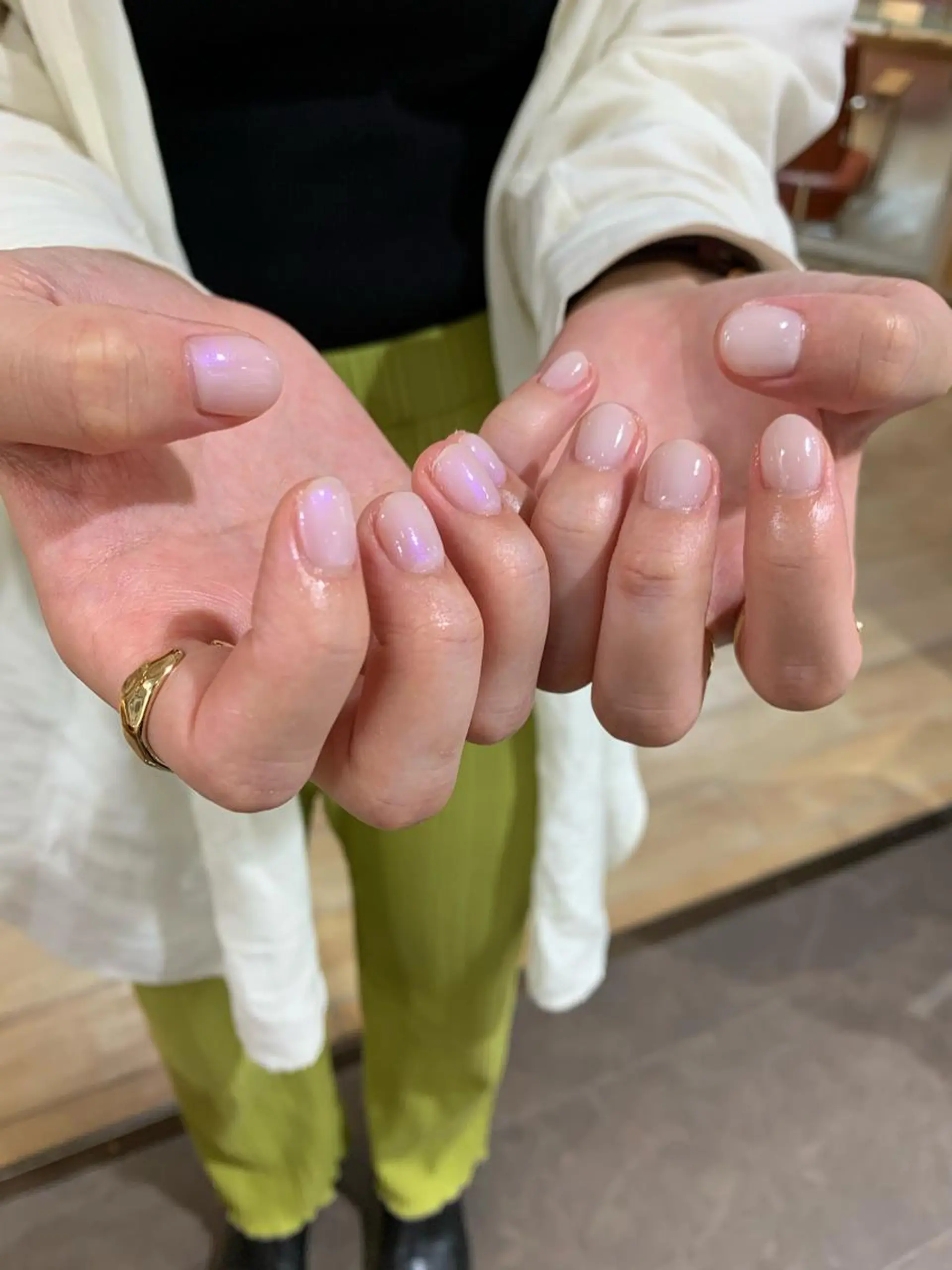 ネイル ハンドネイル 鈴木 まゆのネイルデザイン