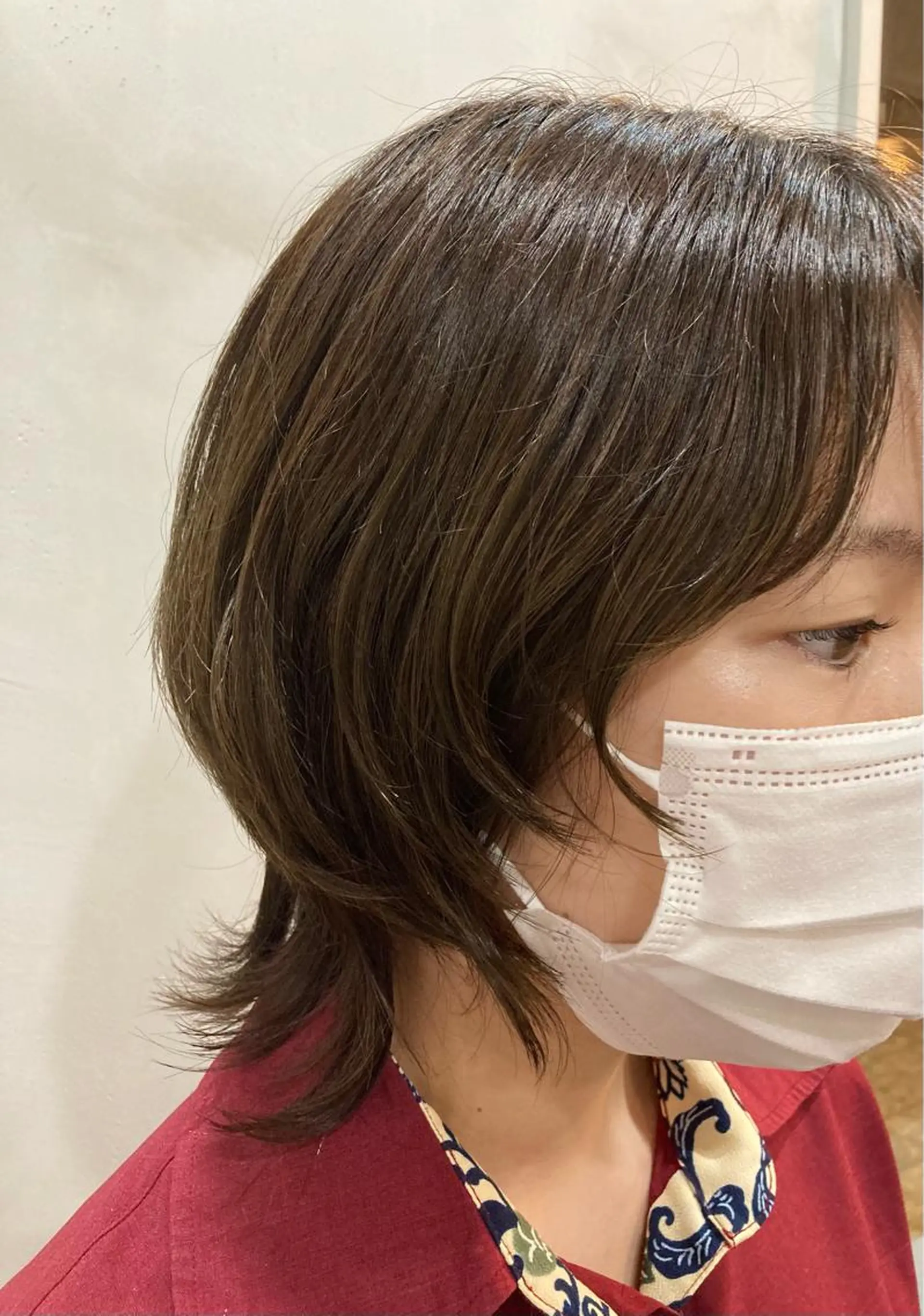 ショート ウルフカット RAWR　Hair Brio所属・髪質改善/ブリーチ /ユウキ🫧🌸のヘアスタイル