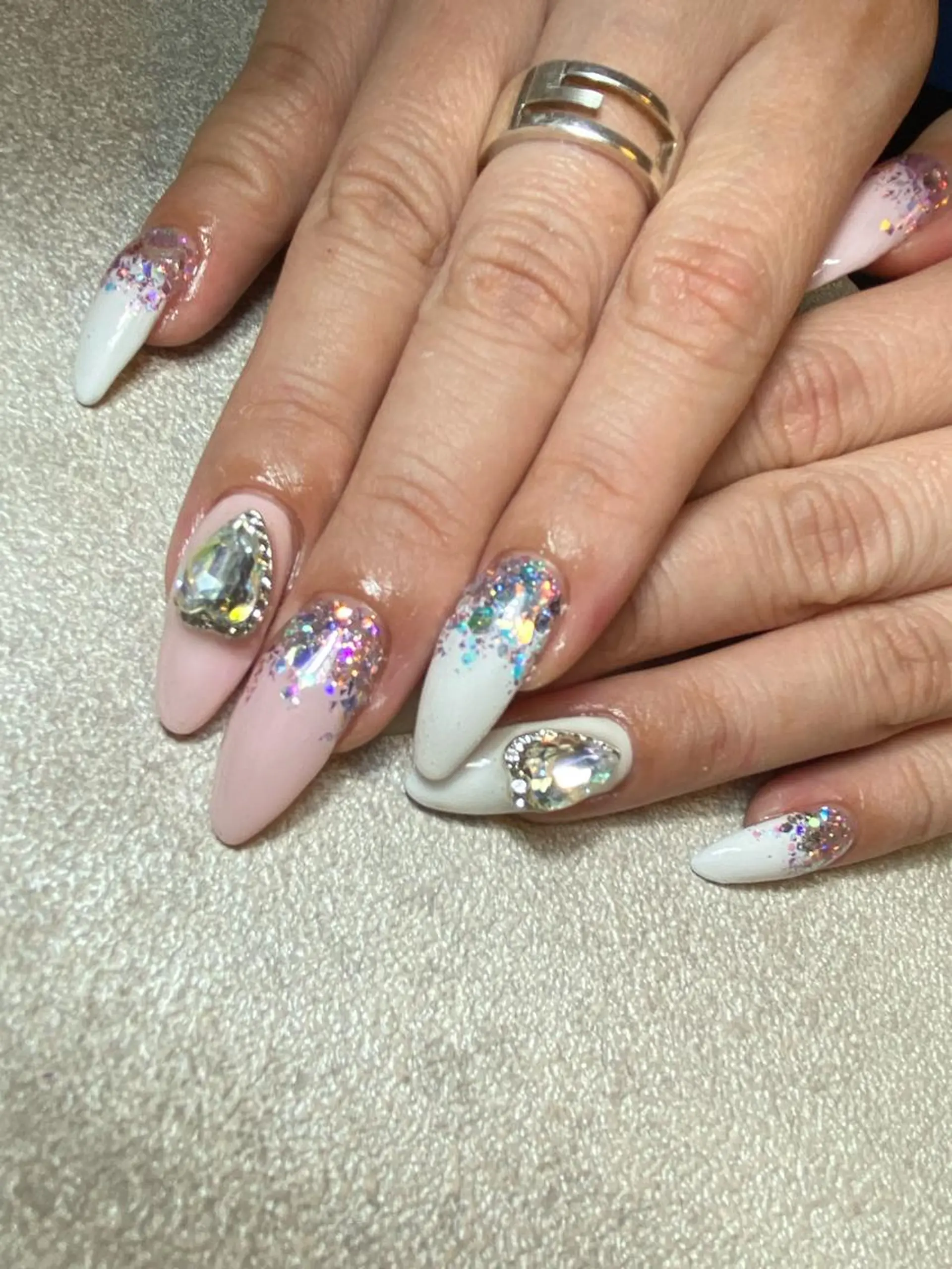 ネイル ハンドネイル a... nailのネイルデザイン