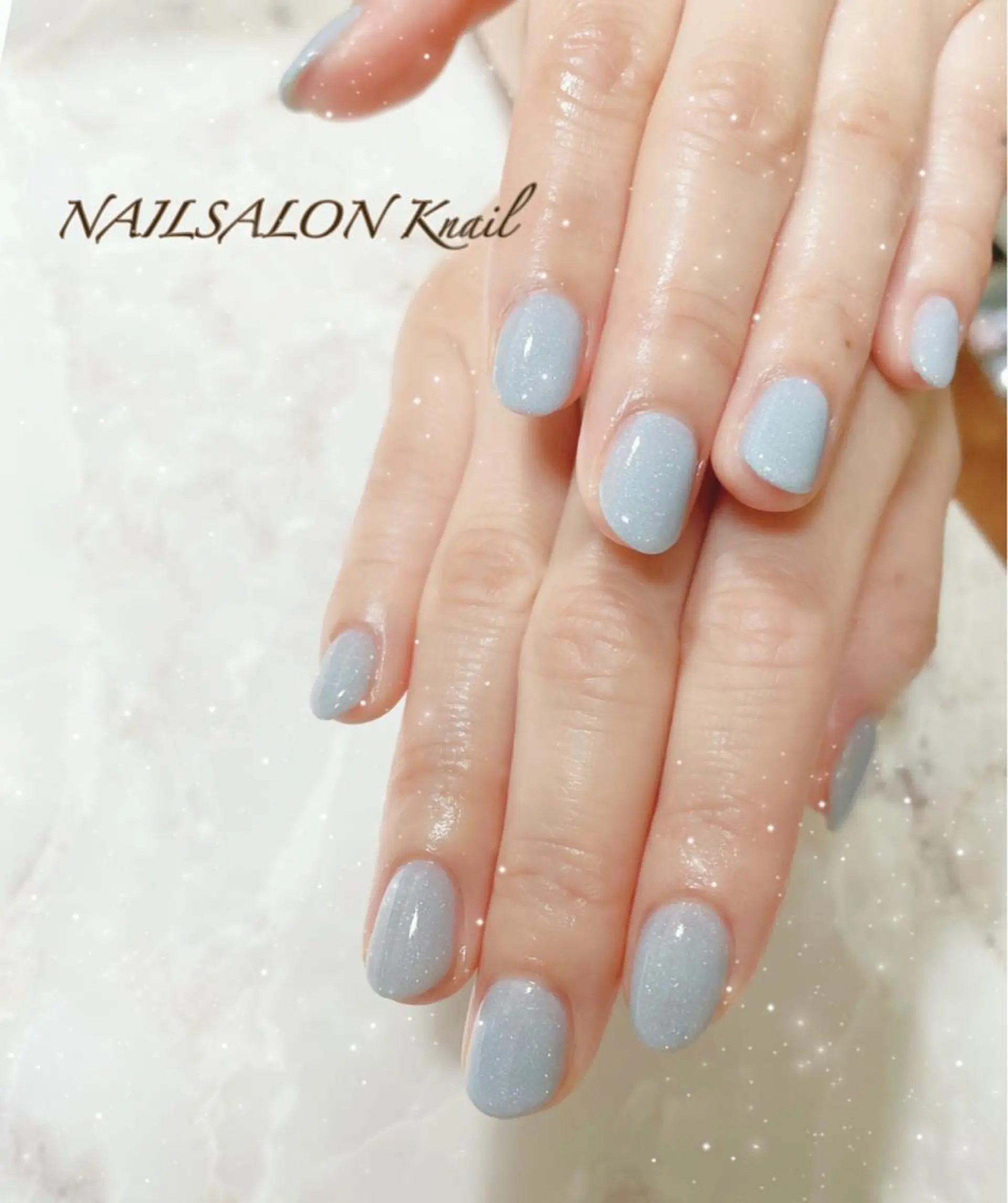 ネイル ハンドネイル NAILSALON Knail所属・Knail Mieのネイルデザイン