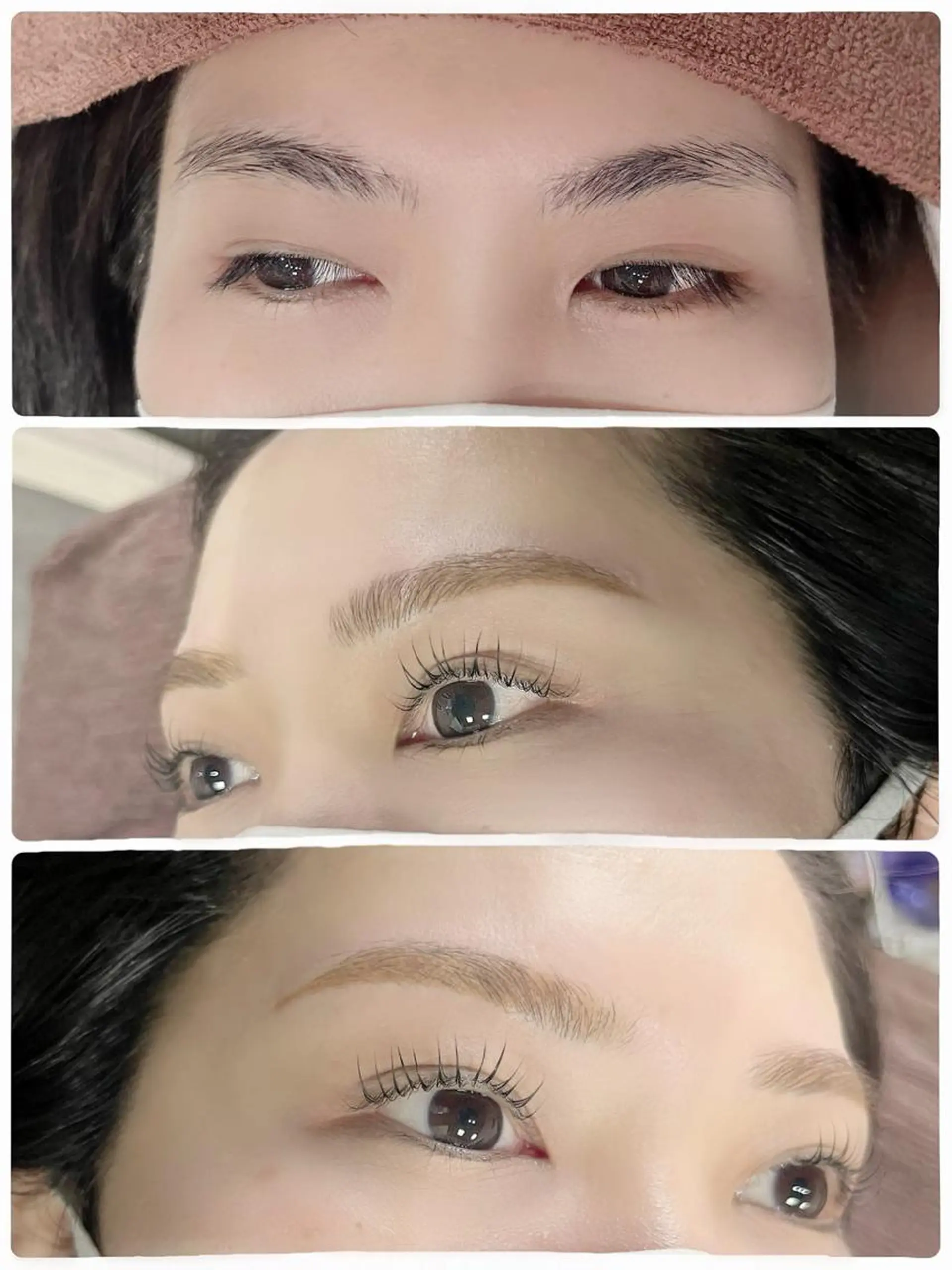 マツエク・マツパ アイブロウ Ema所属・fukue ayanoのマツエク・マツパデザイン