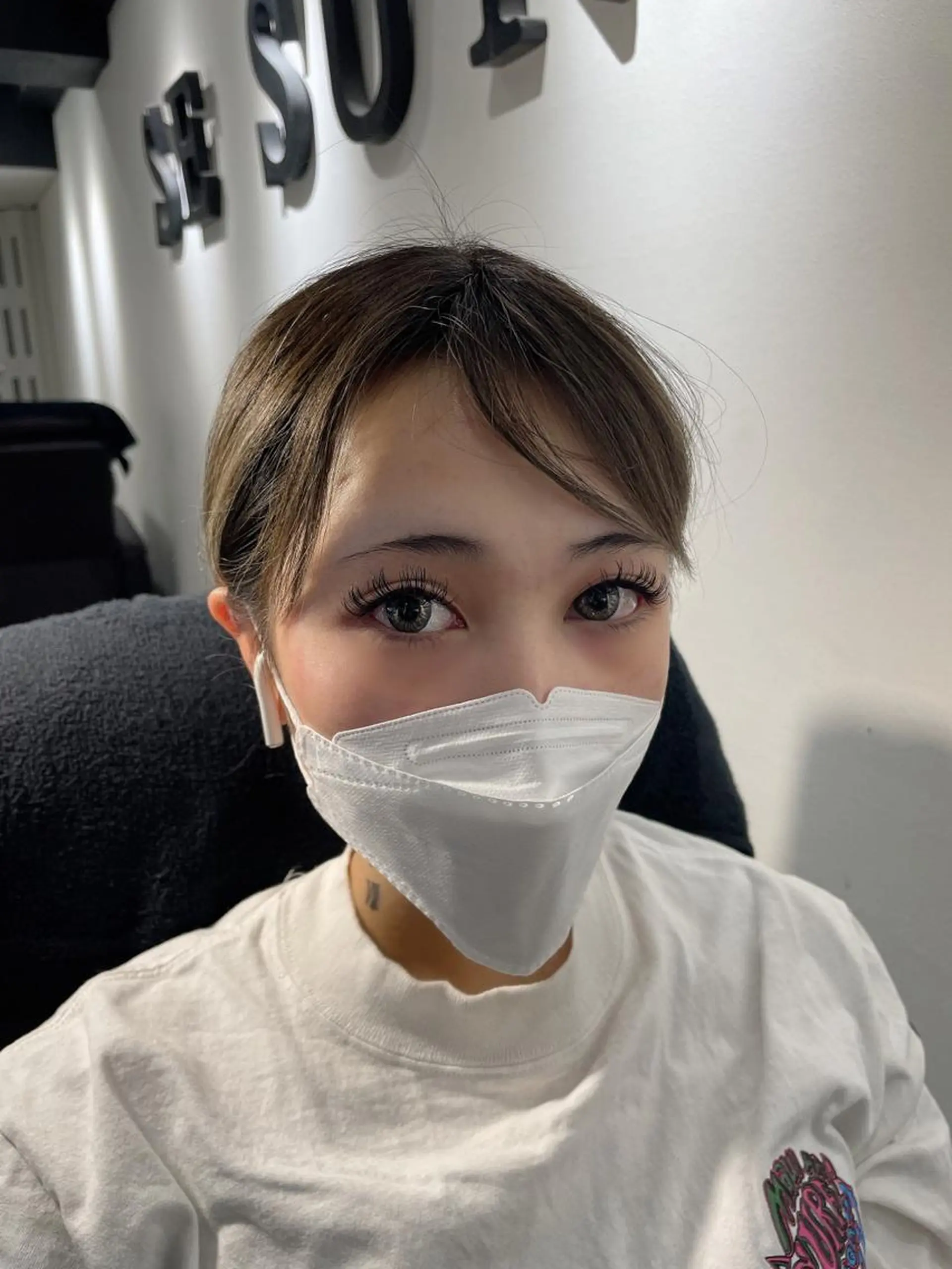 マツエク・マツパ SESUNNY セサニー SEIRAのマツエク・マツパデザイン