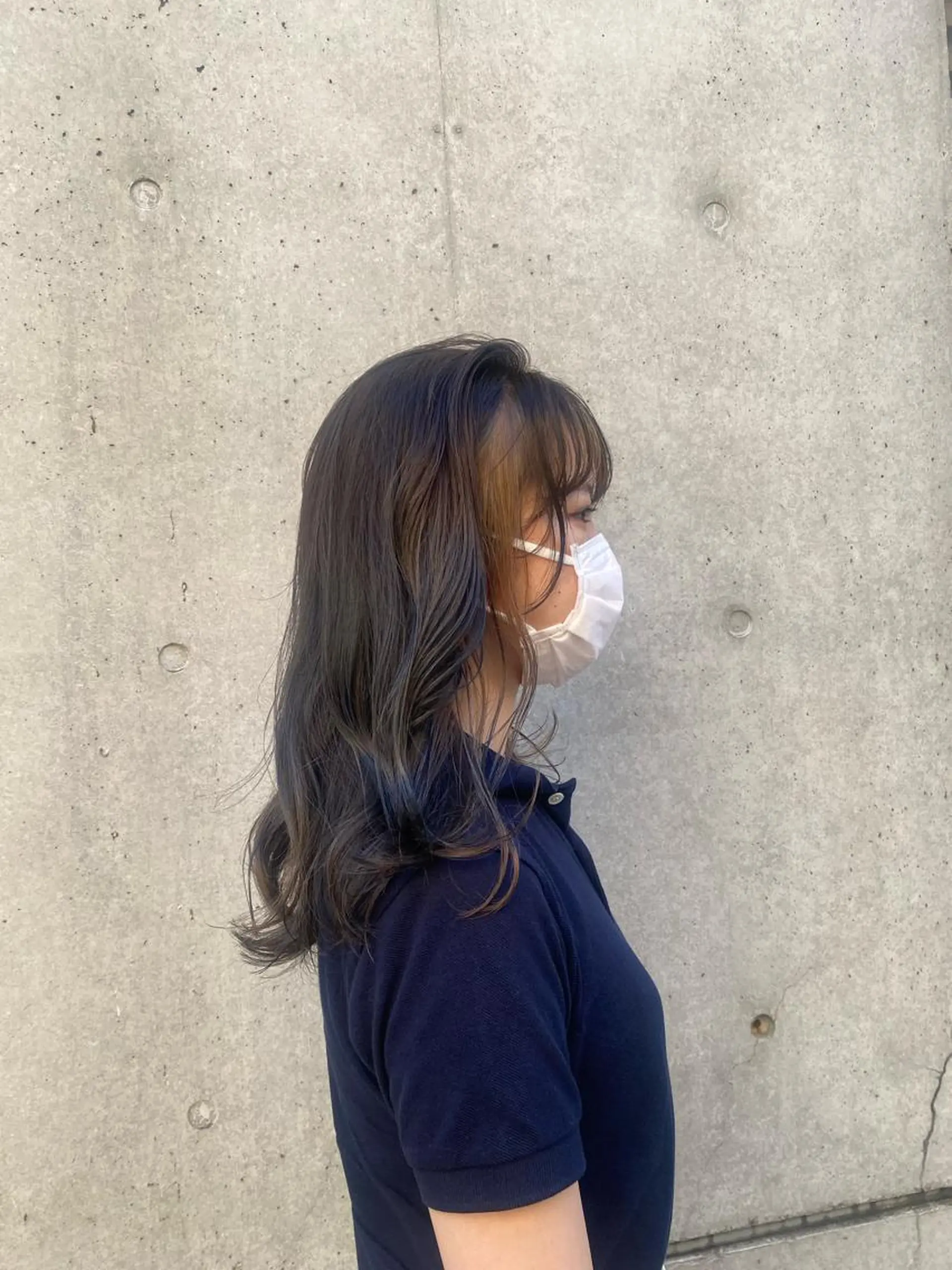 ロング ヘアカラー トリートメント ヘアセット LOTUS表参道所属・【代表】 🌟MASA🌟美髪のヘアスタイル